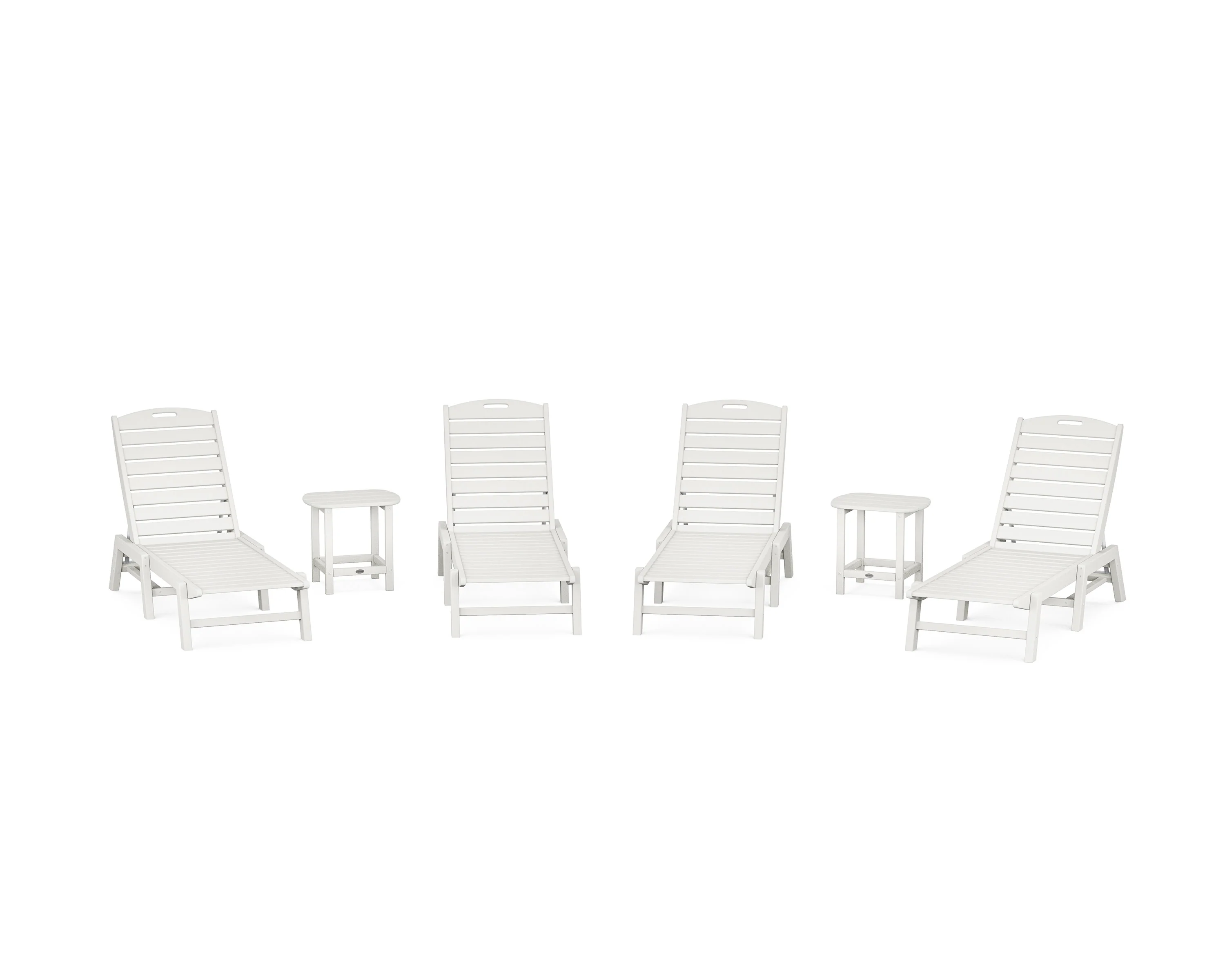 Nautical Chaise 6-Piece Set - Image 6