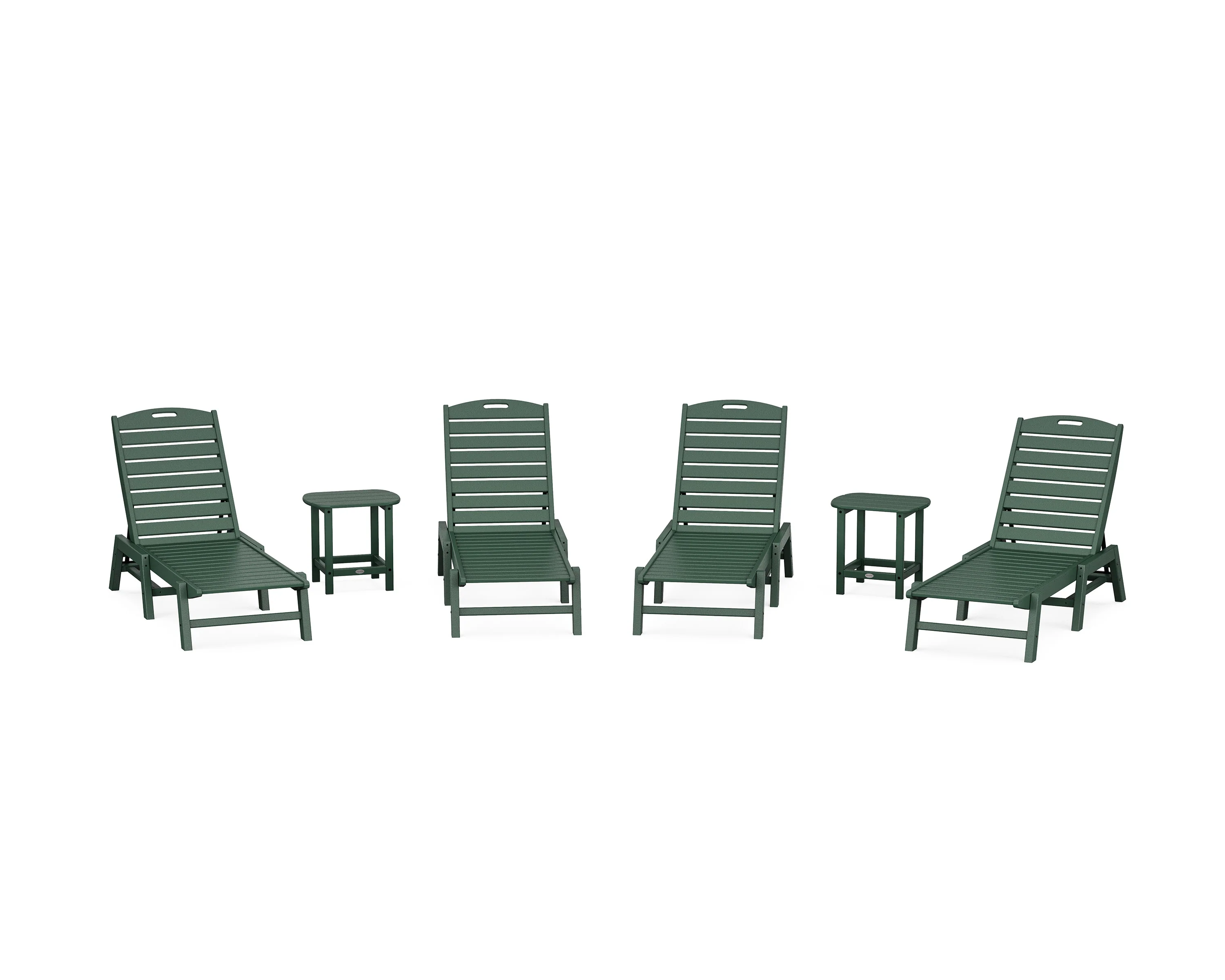 Nautical Chaise 6-Piece Set - Image 7