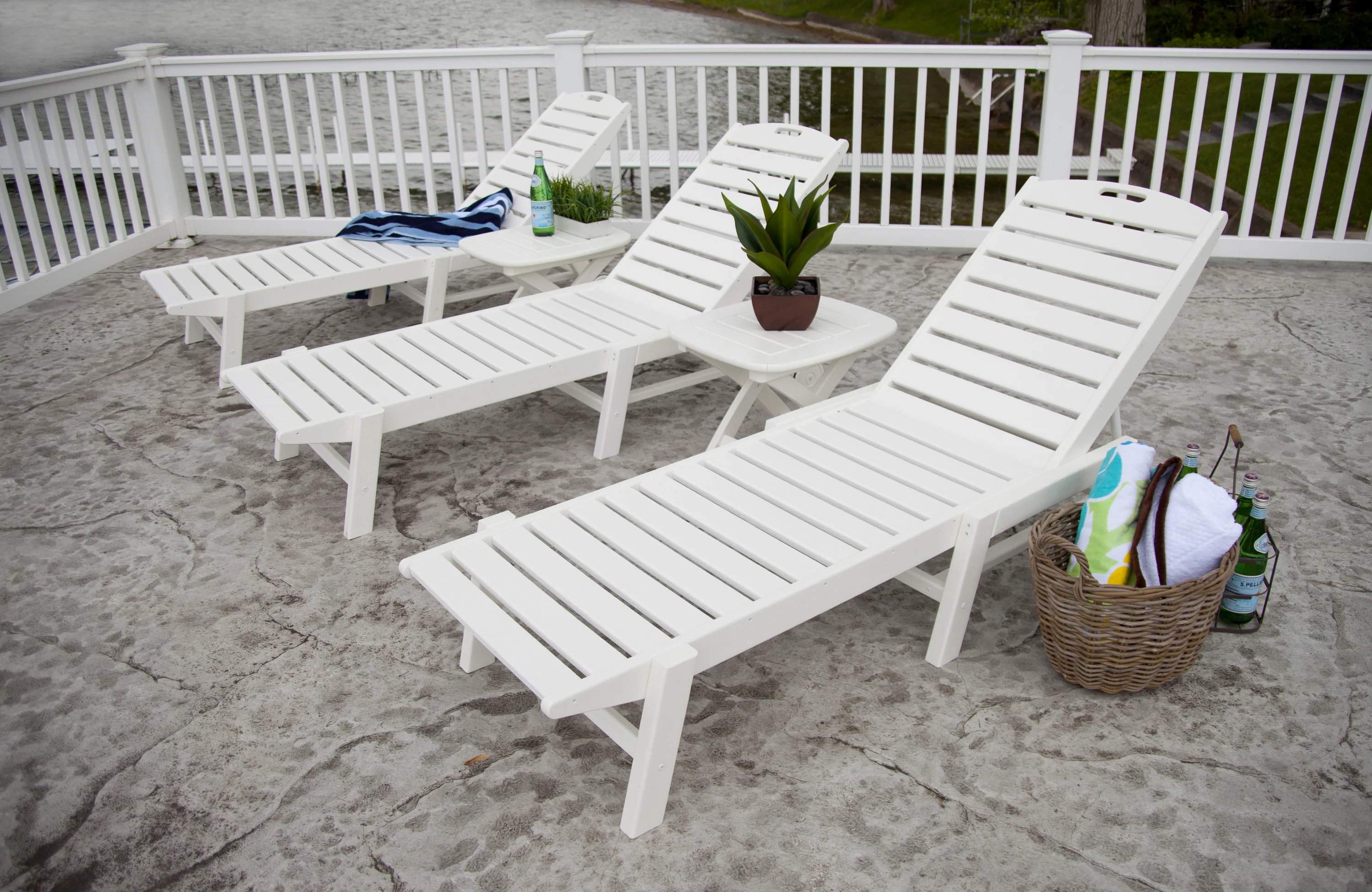 Nautical Chaise - Image 4