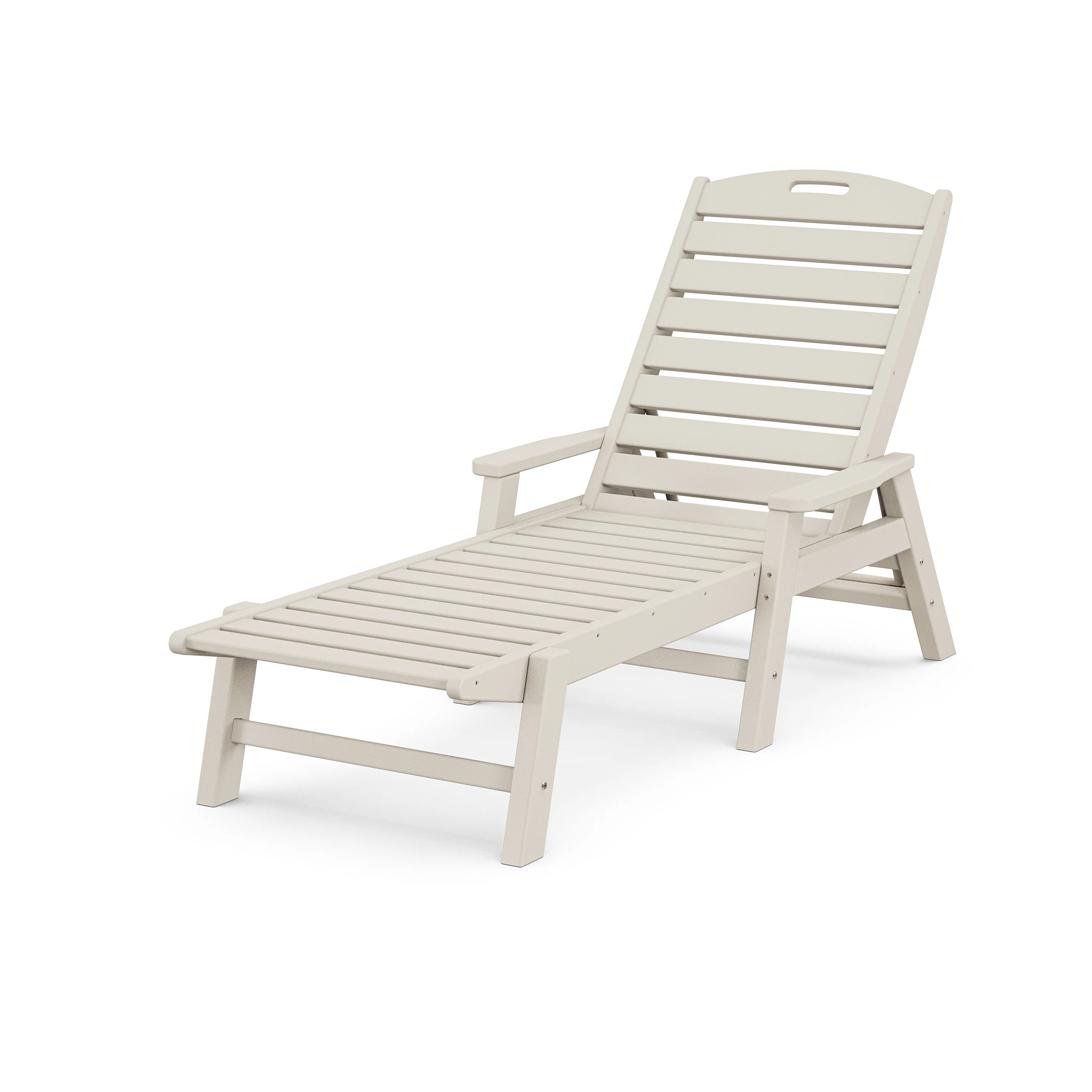 Nautical Chaise with Arms - Image 10