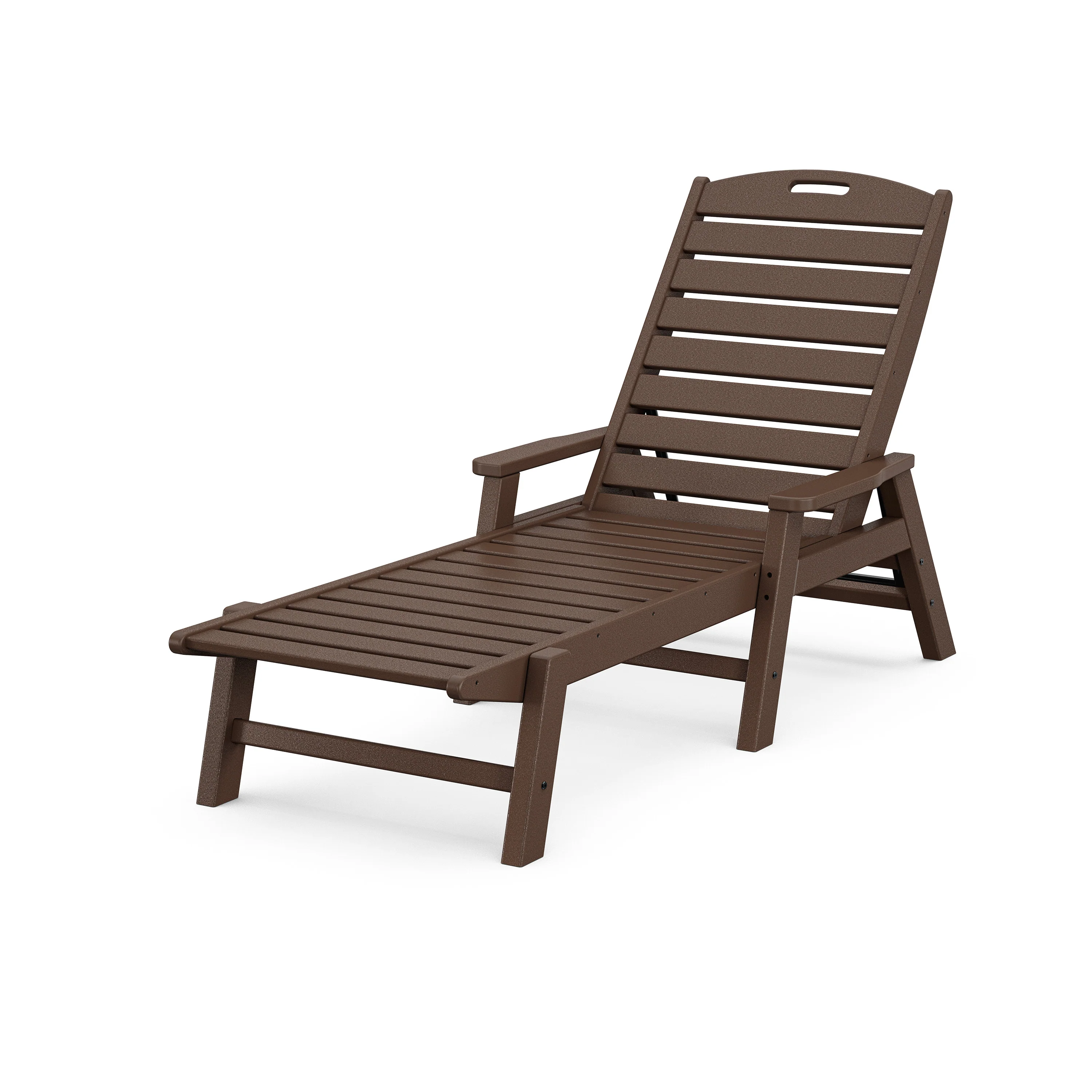 Nautical Chaise with Arms - Image 12