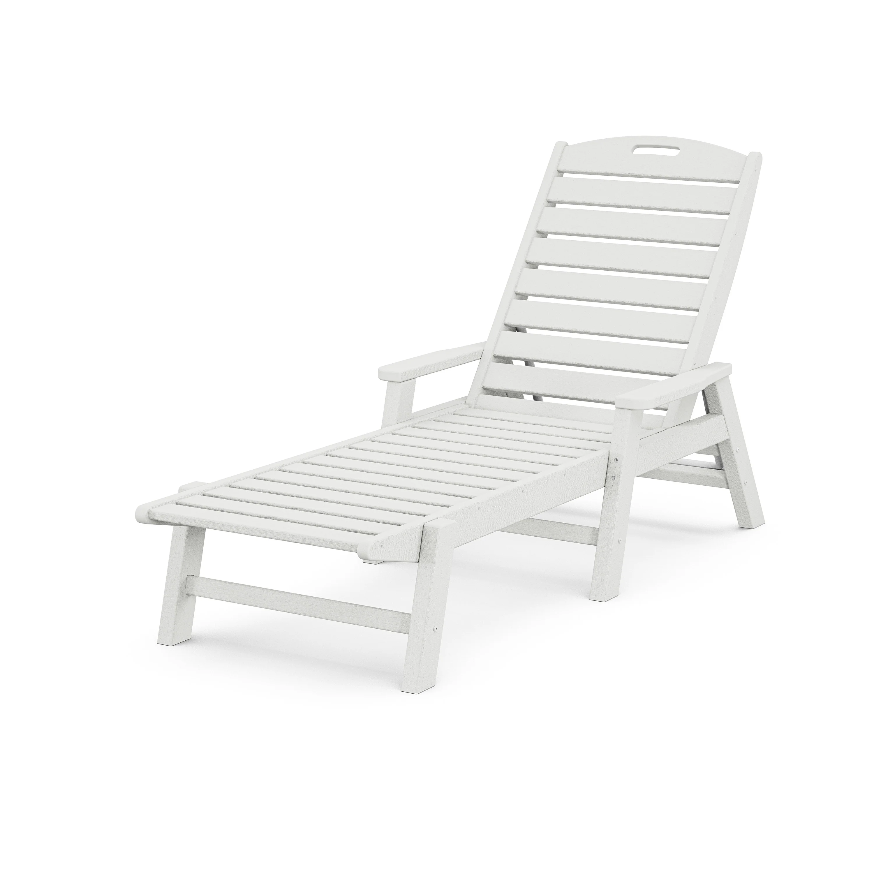 Nautical Chaise with Arms - Image 13
