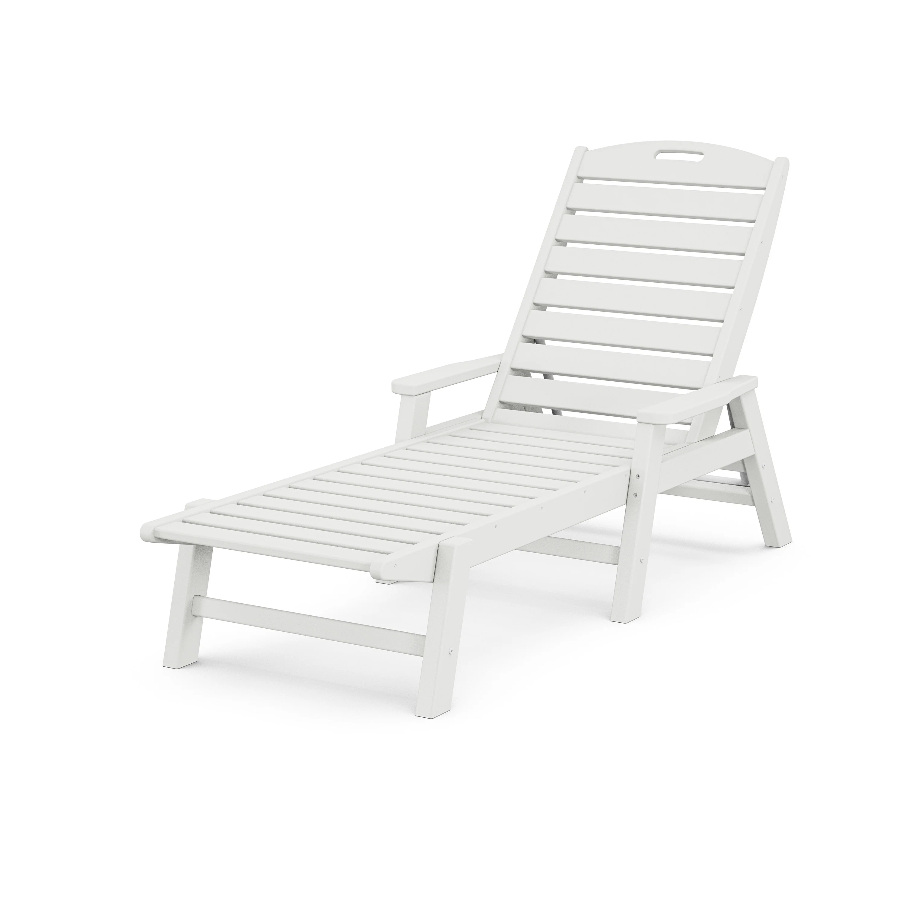 Nautical Chaise with Arms - Image 16