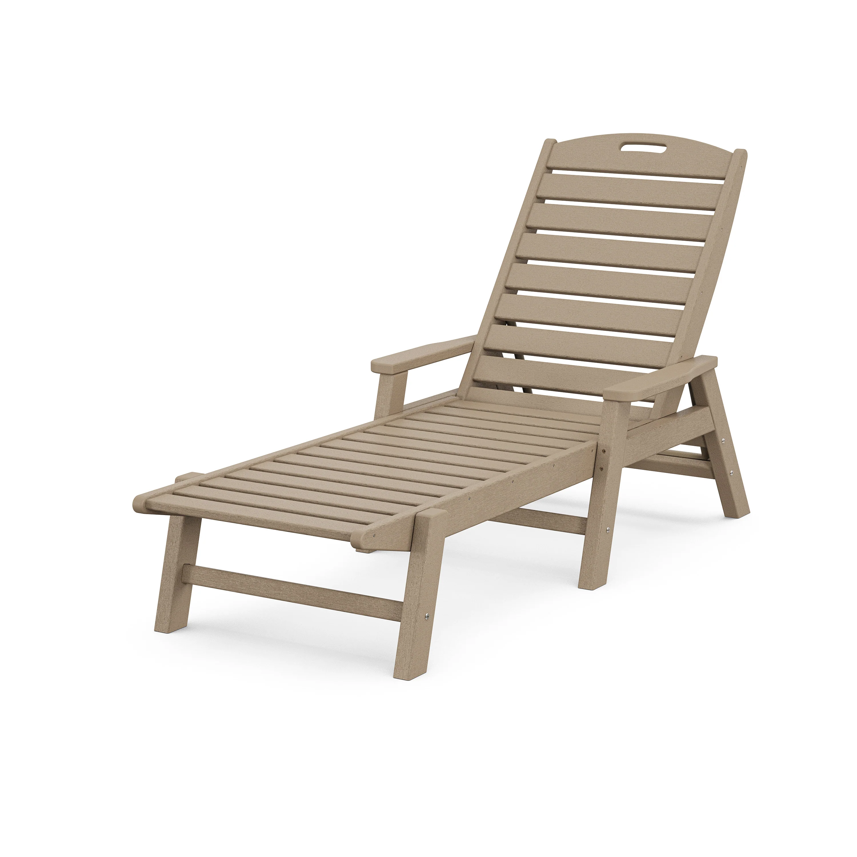 Nautical Chaise with Arms - Image 18