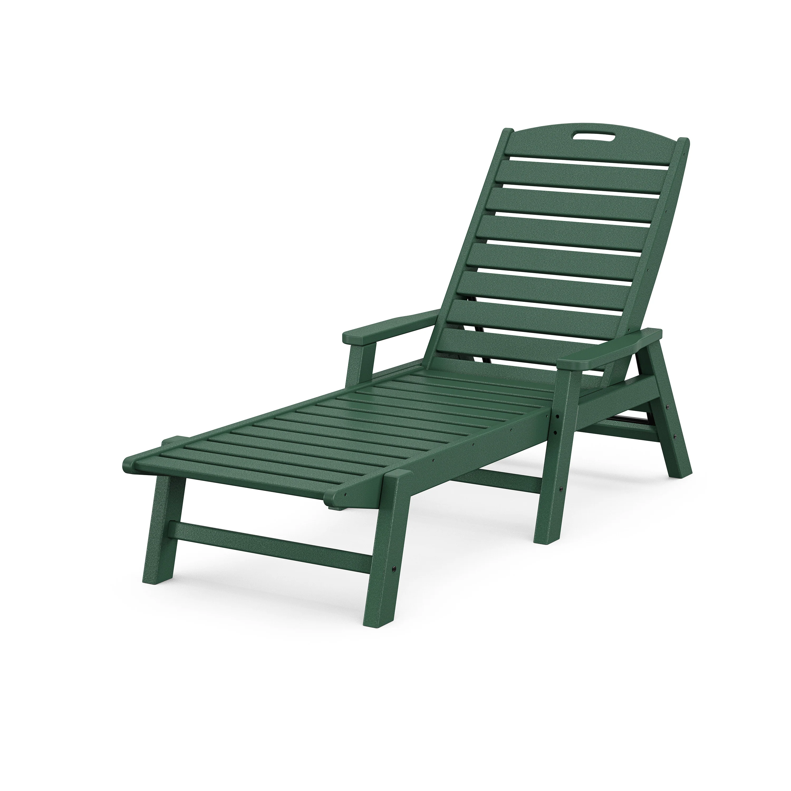 Nautical Chaise with Arms - Image 8