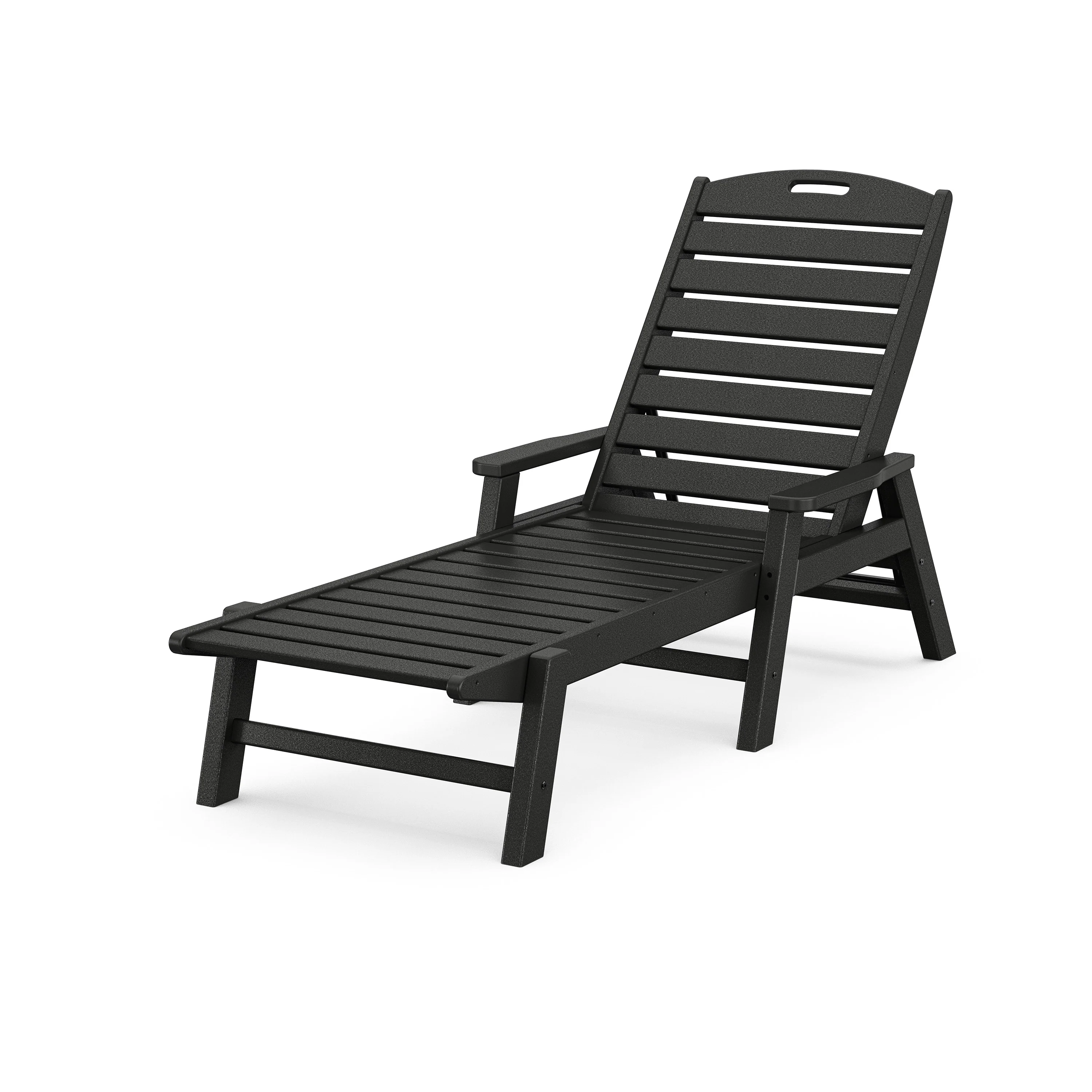 Nautical Chaise with Arms - Image 9