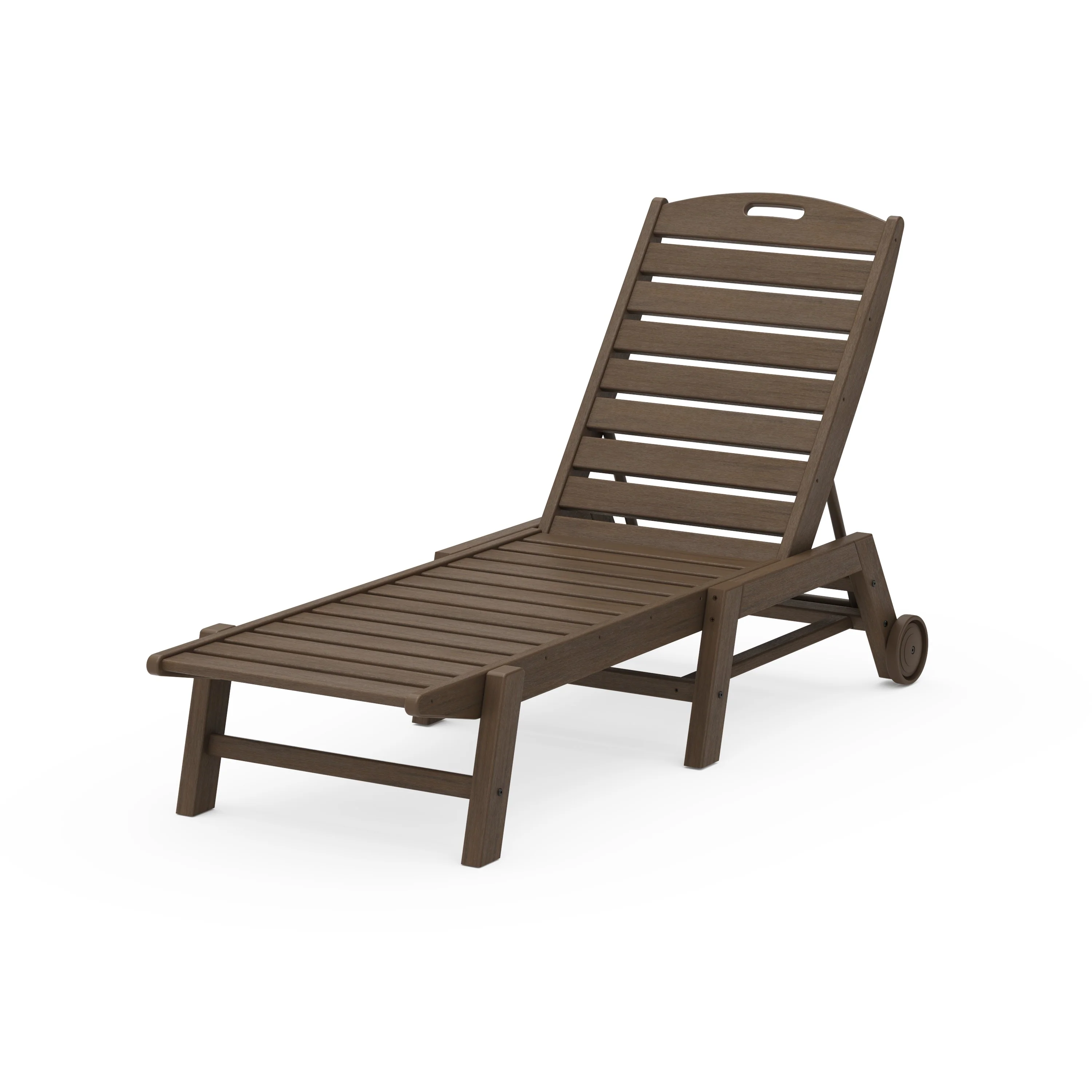 Nautical Chaise with Wheels - Image 18
