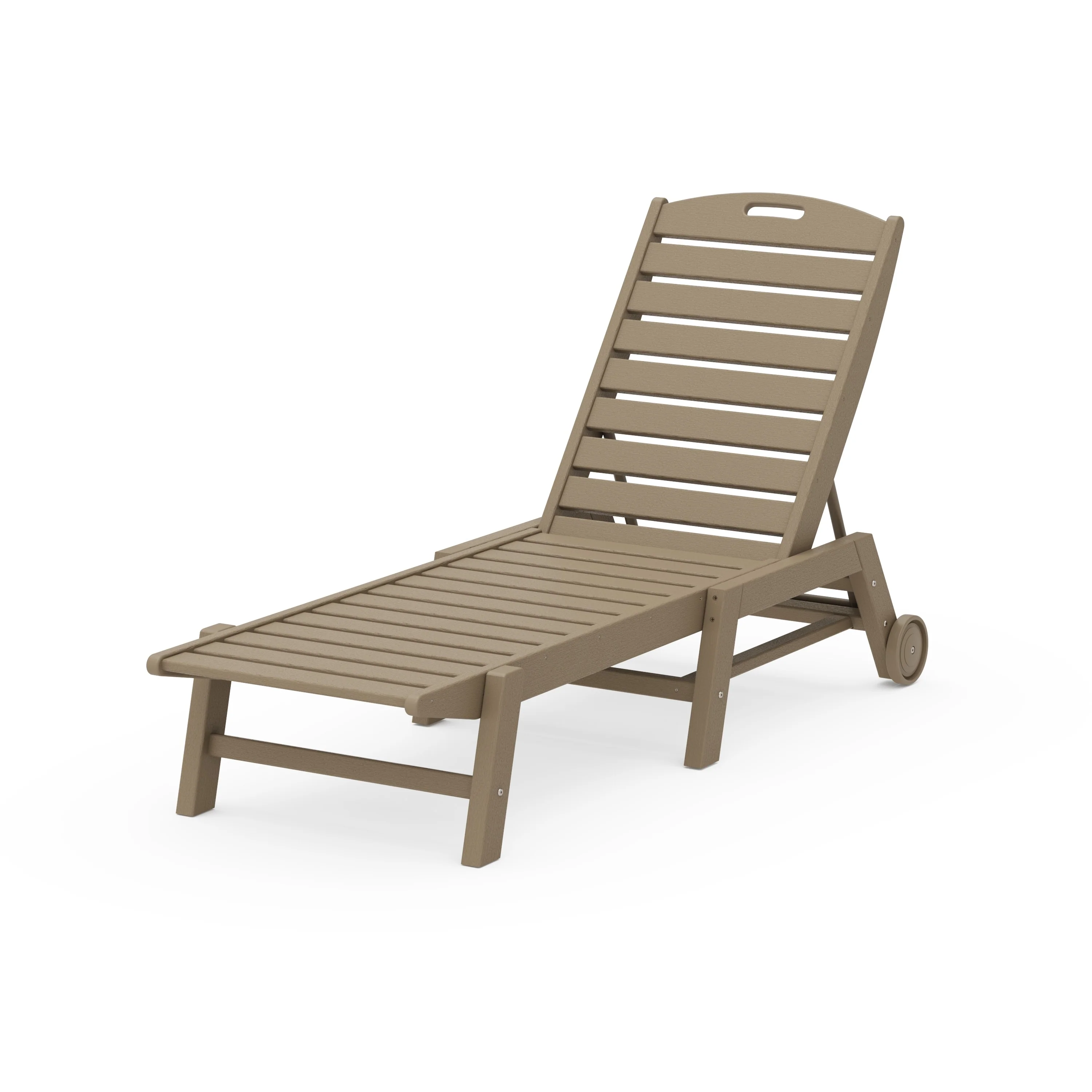 Nautical Chaise with Wheels - Image 22