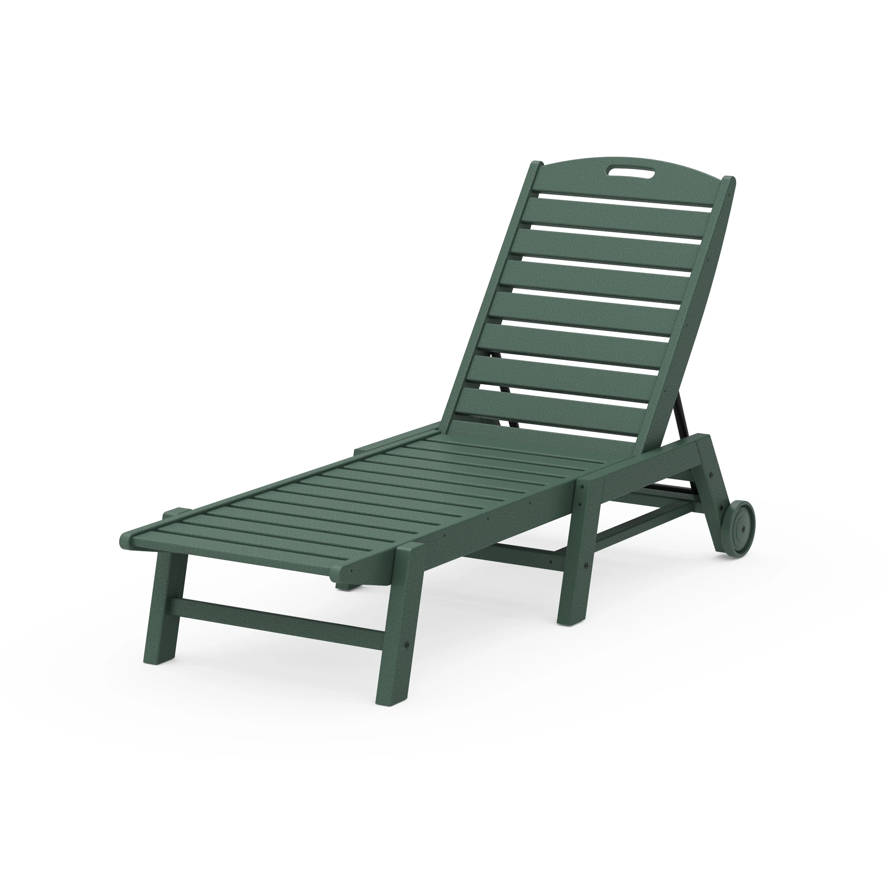 Nautical Chaise with Wheels - Image 26