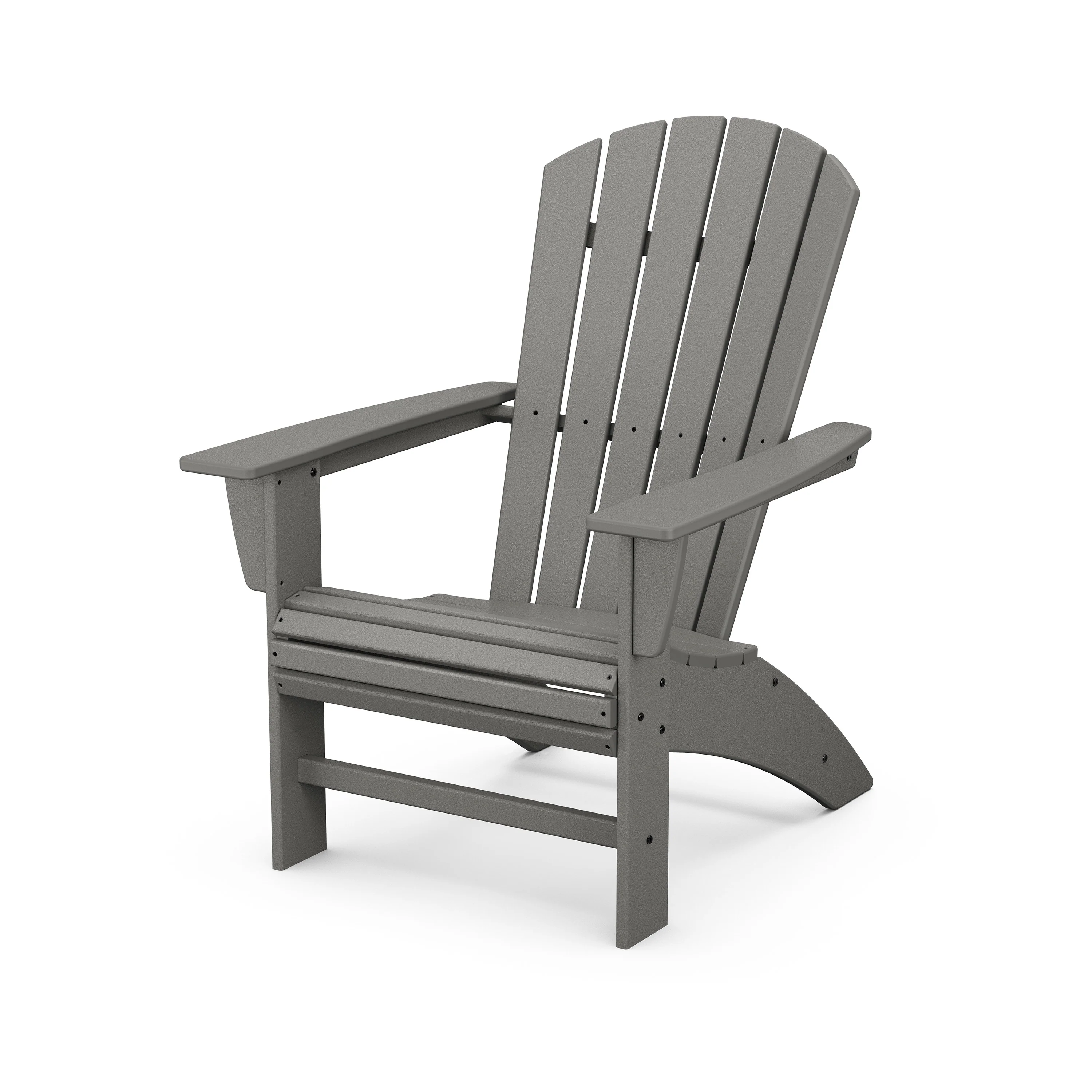 Nautical Curveback Adirondack Chair - Image 15