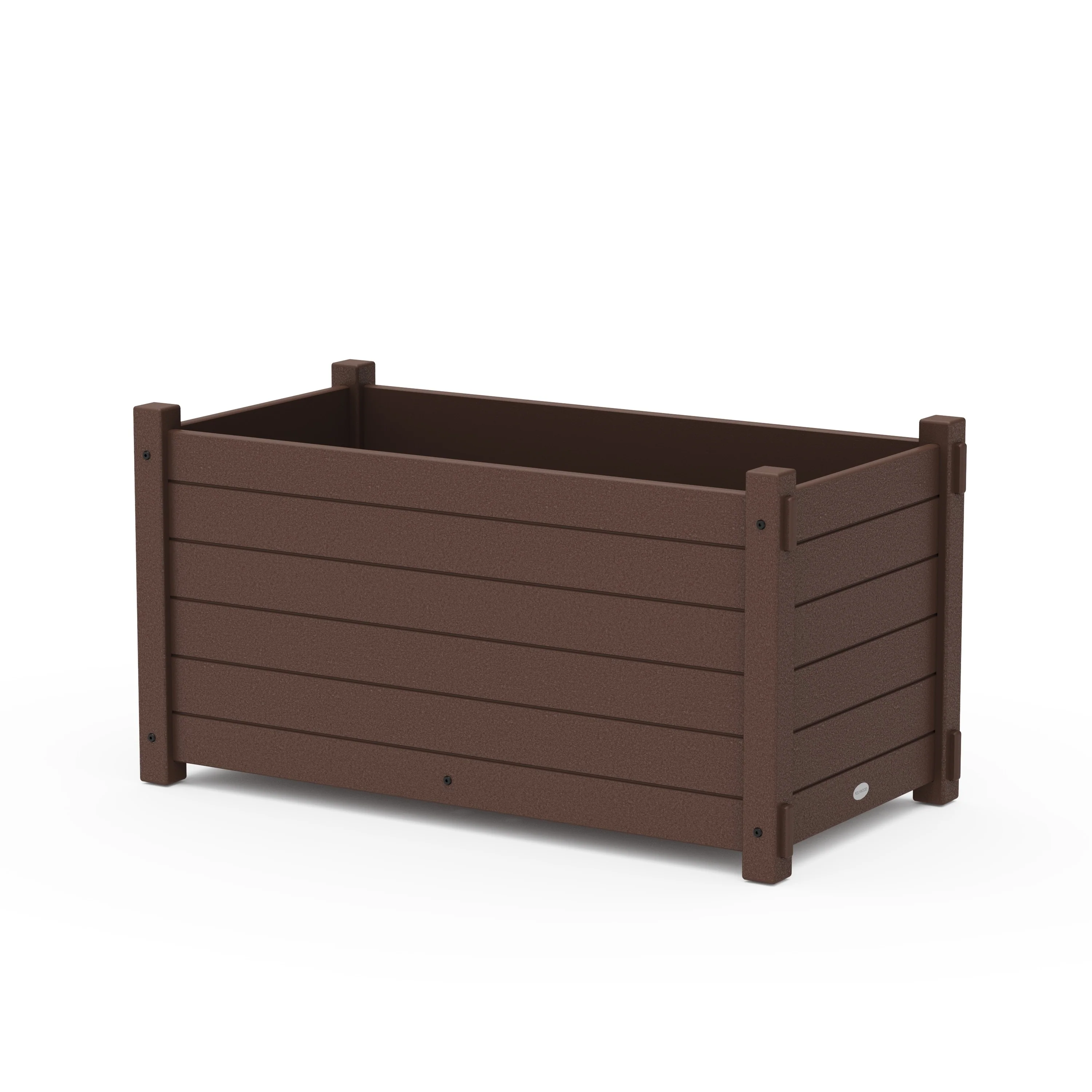 Nautical Large Rectangle Double Planter Box - Image 10