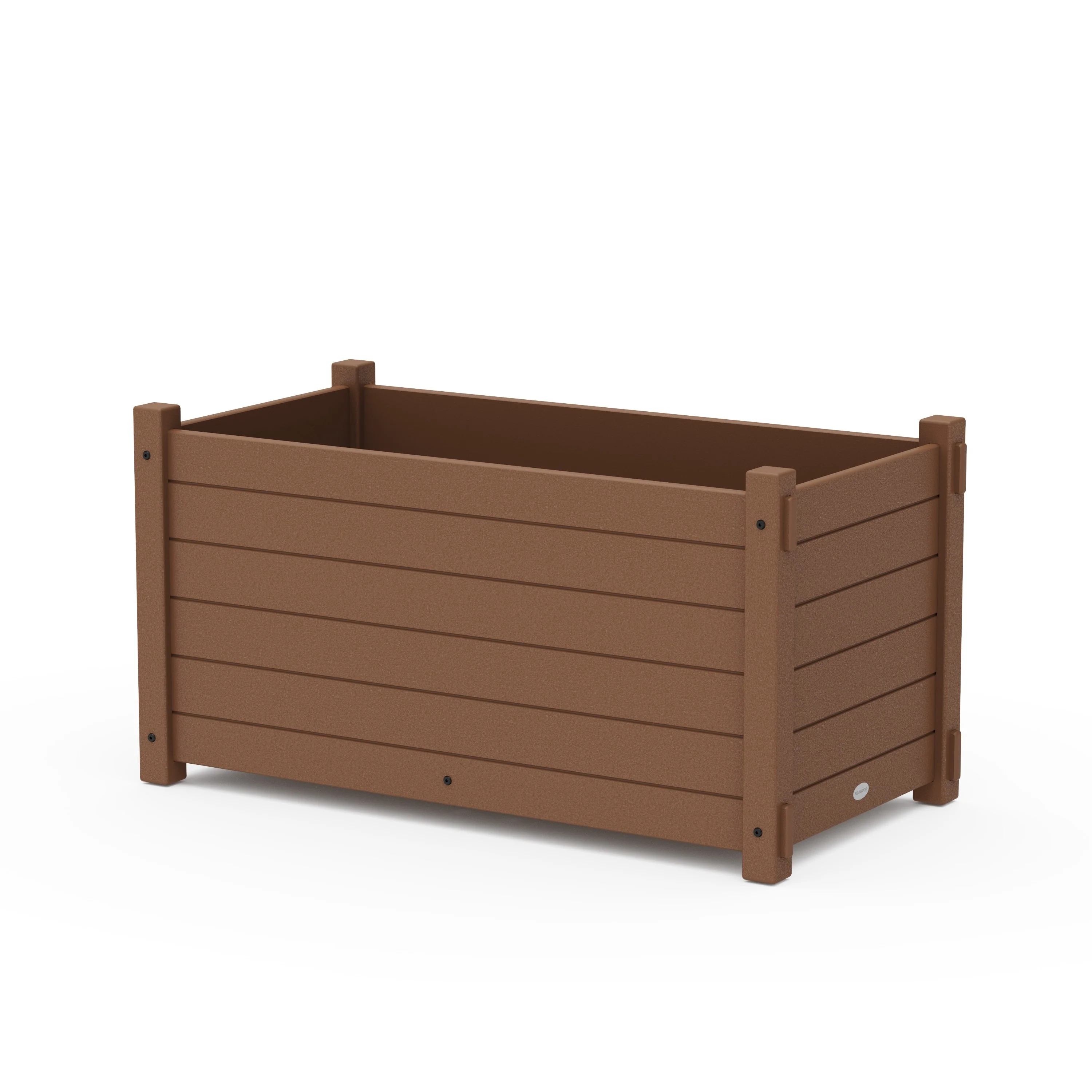 Nautical Large Rectangle Double Planter Box - Image 7