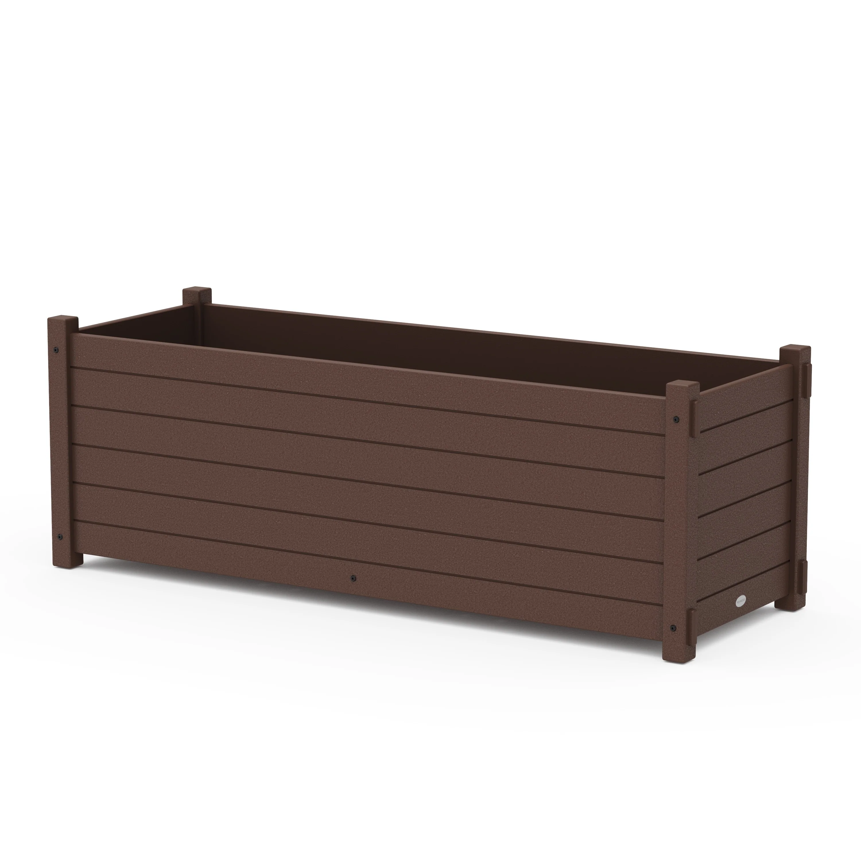 Nautical Large Rectangle Triple Planter Box - Image 11