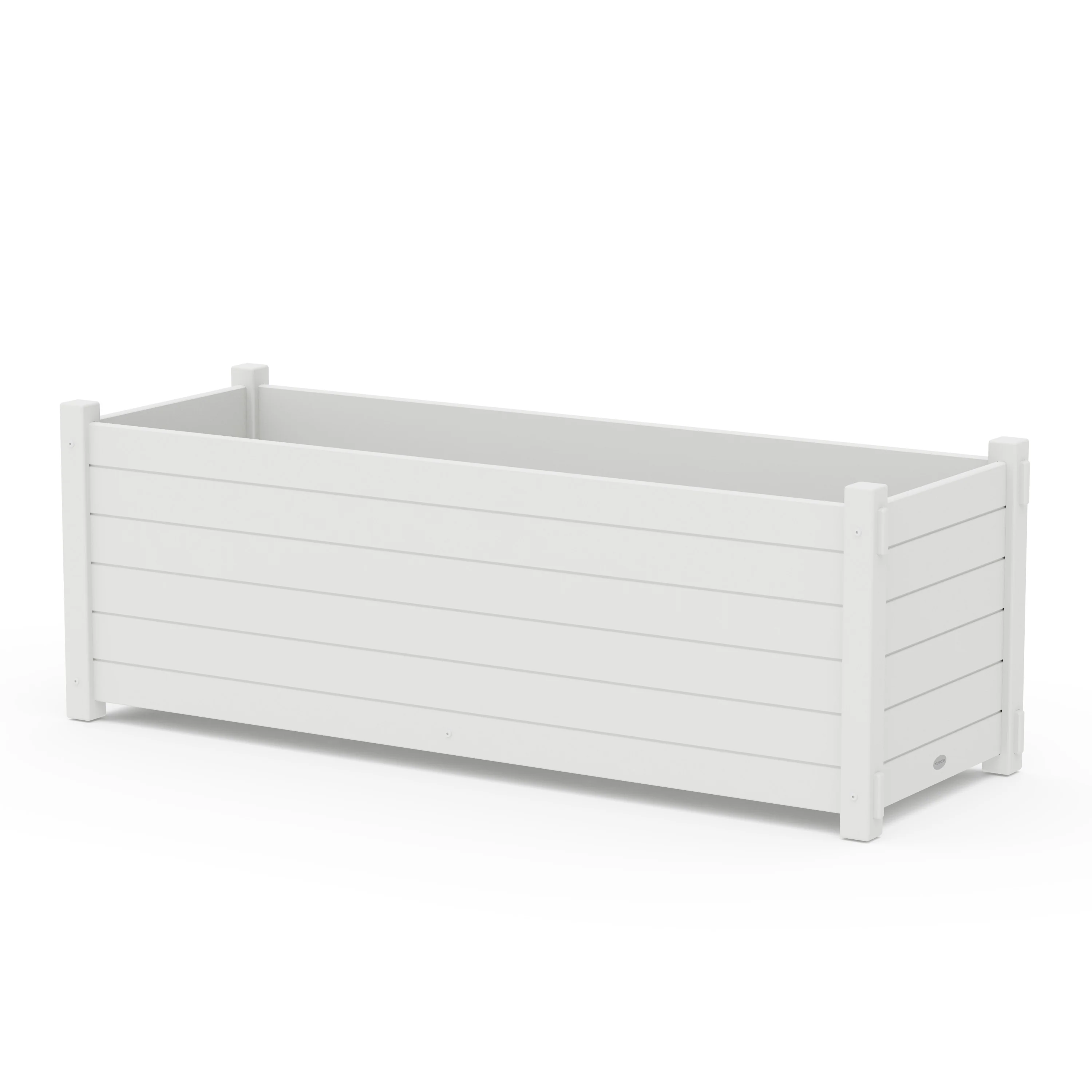 Nautical Large Rectangle Triple Planter Box - Image 7