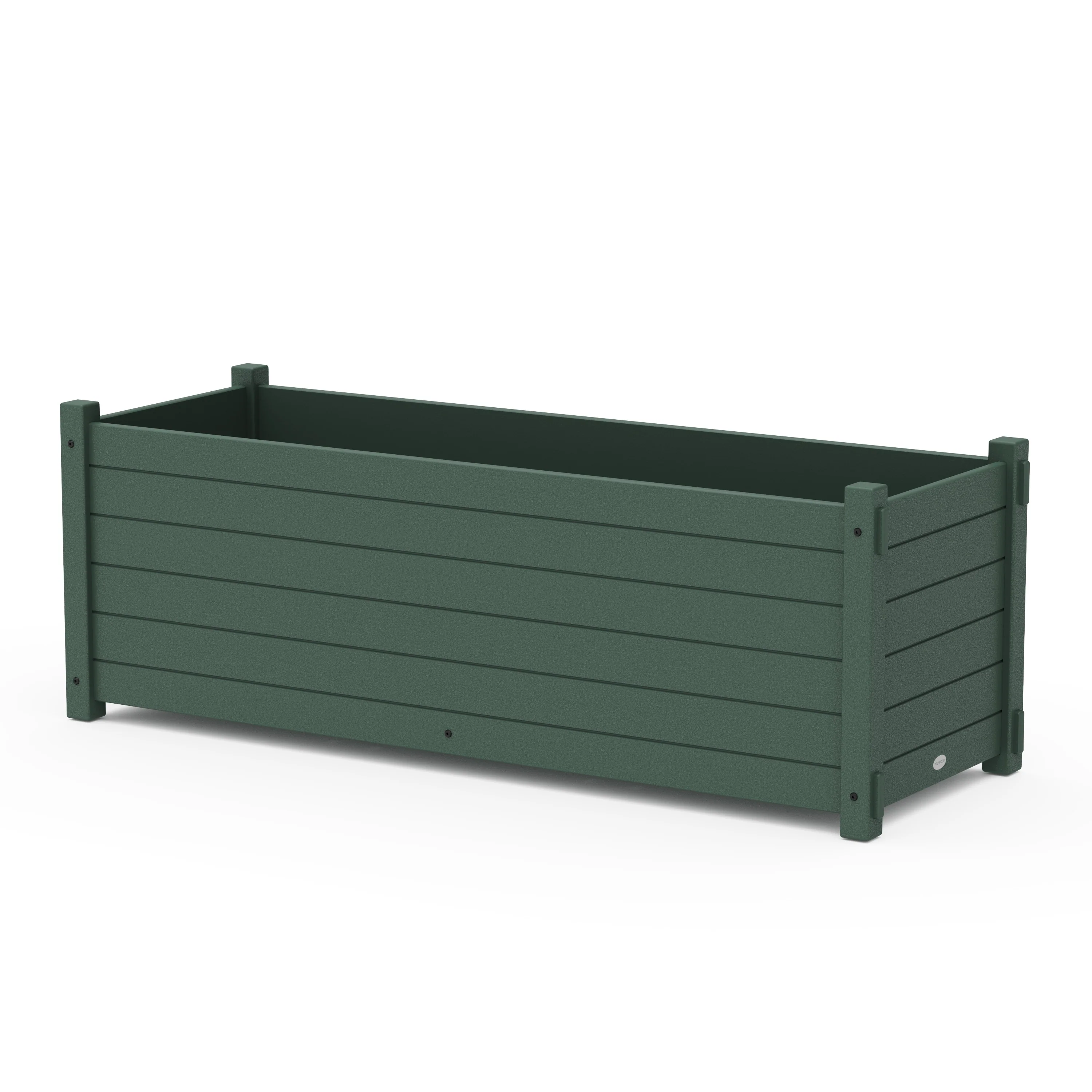 Nautical Large Rectangle Triple Planter Box - Image 8