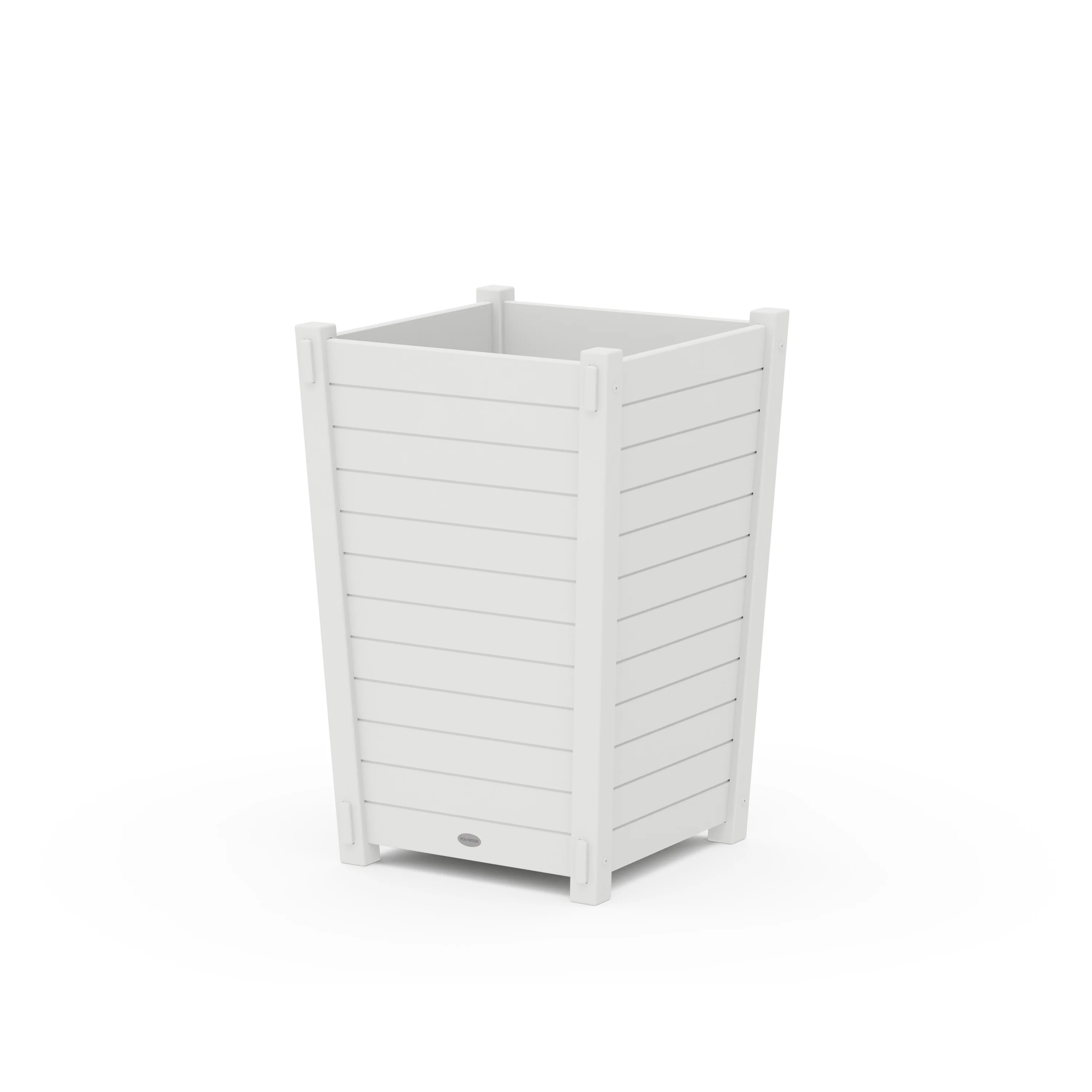 Nautical Large Tapered Square Planter Box - Image 10