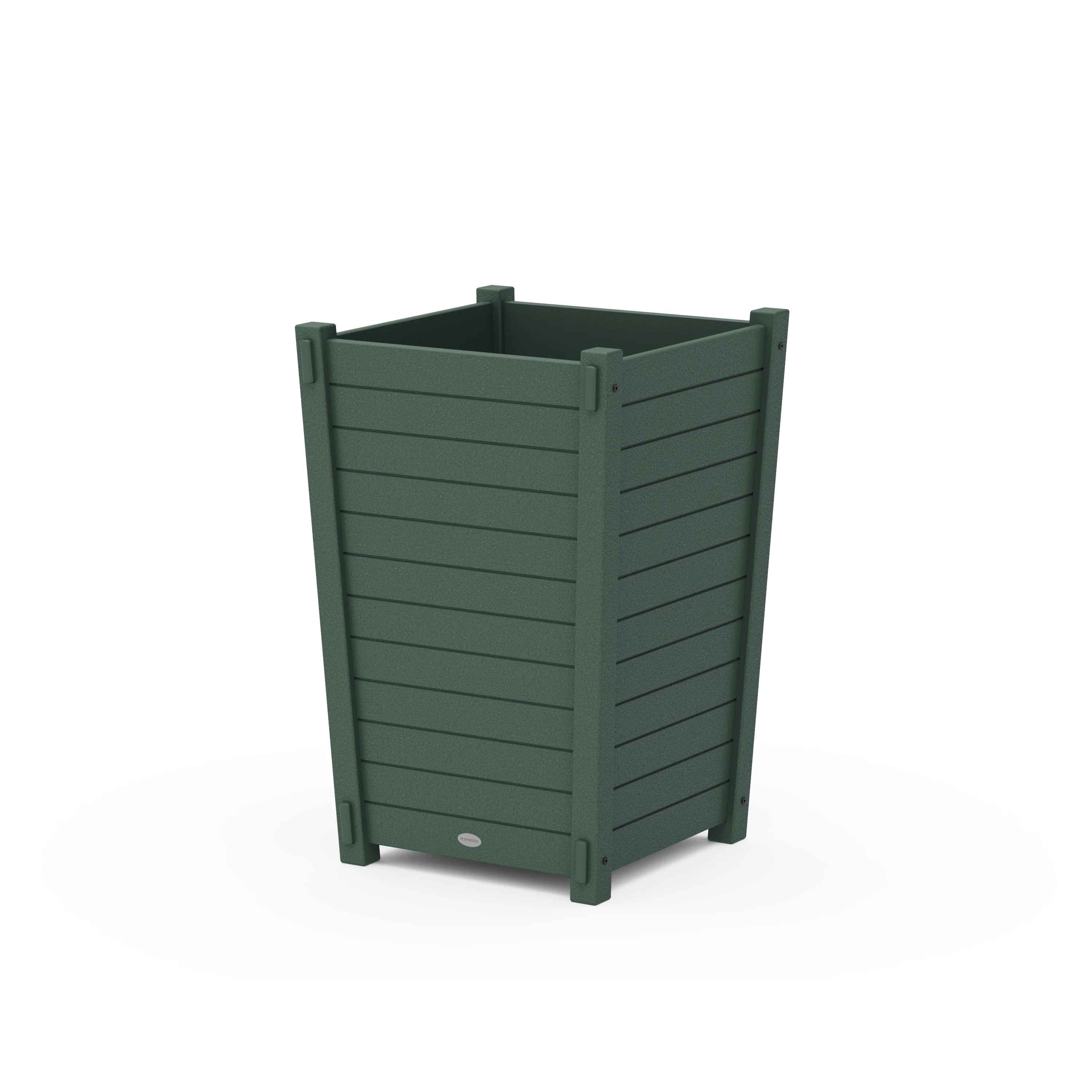 Nautical Large Tapered Square Planter Box - Image 6