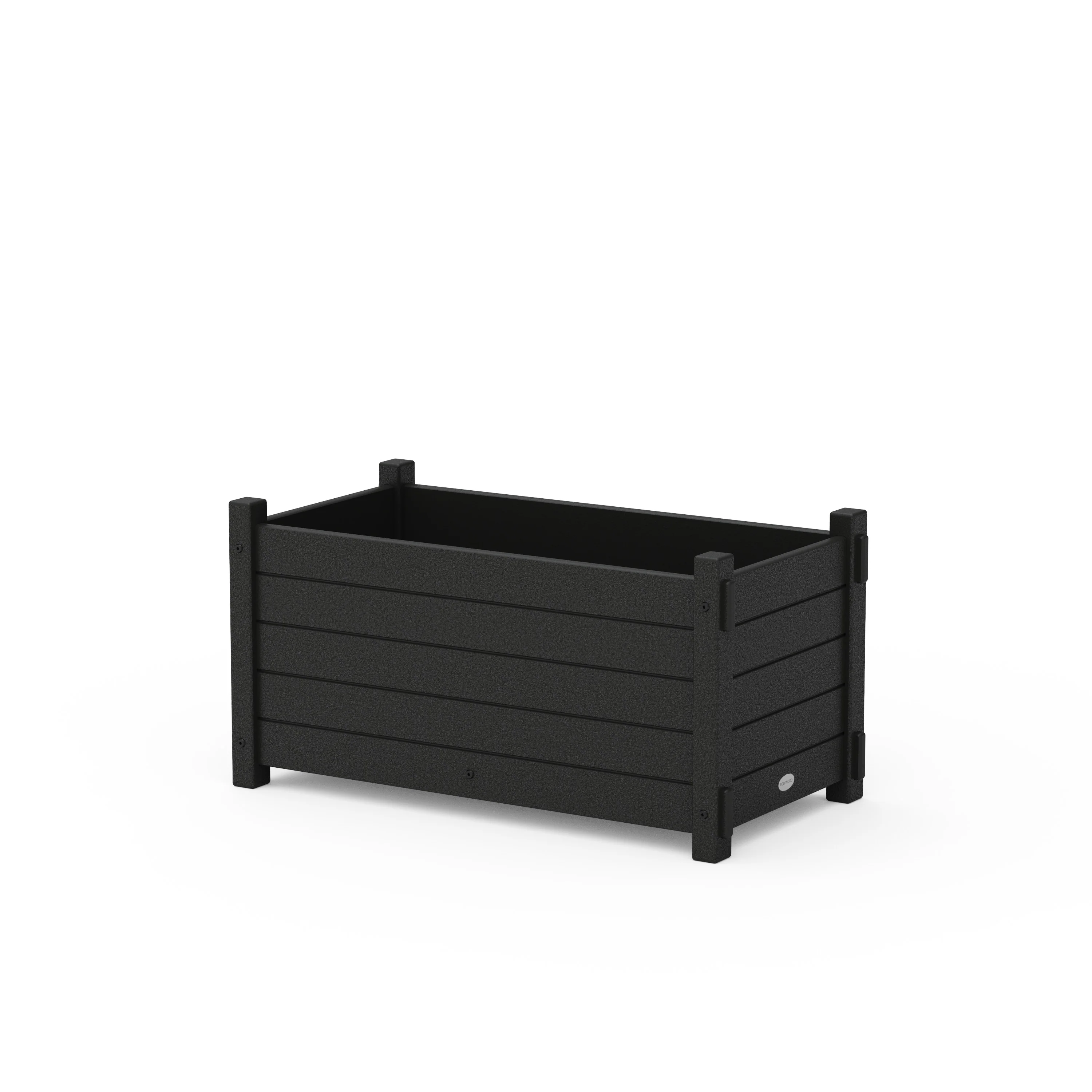 Nautical Rectangle Double Planter Box - Image 10