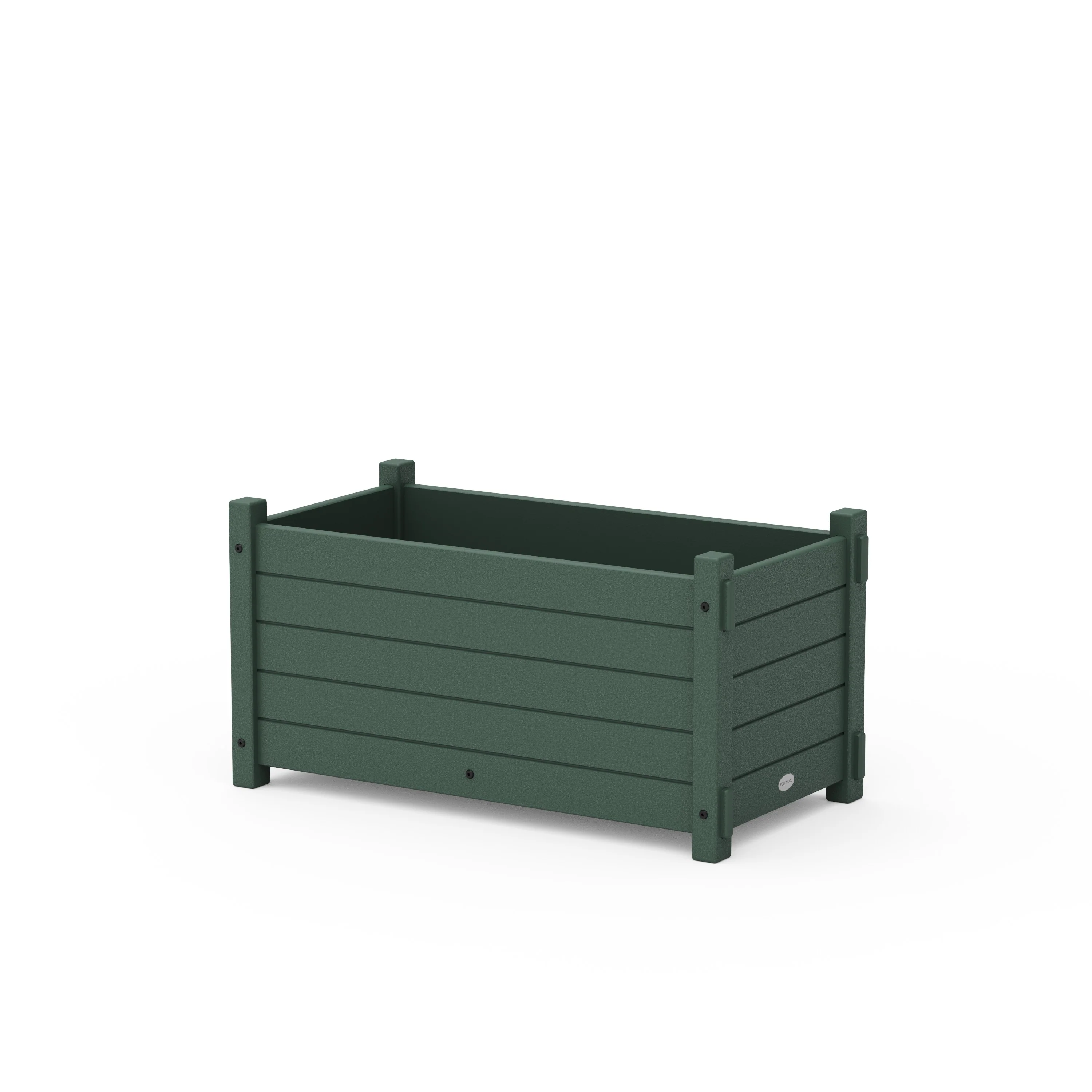 Nautical Rectangle Double Planter Box - Image 7