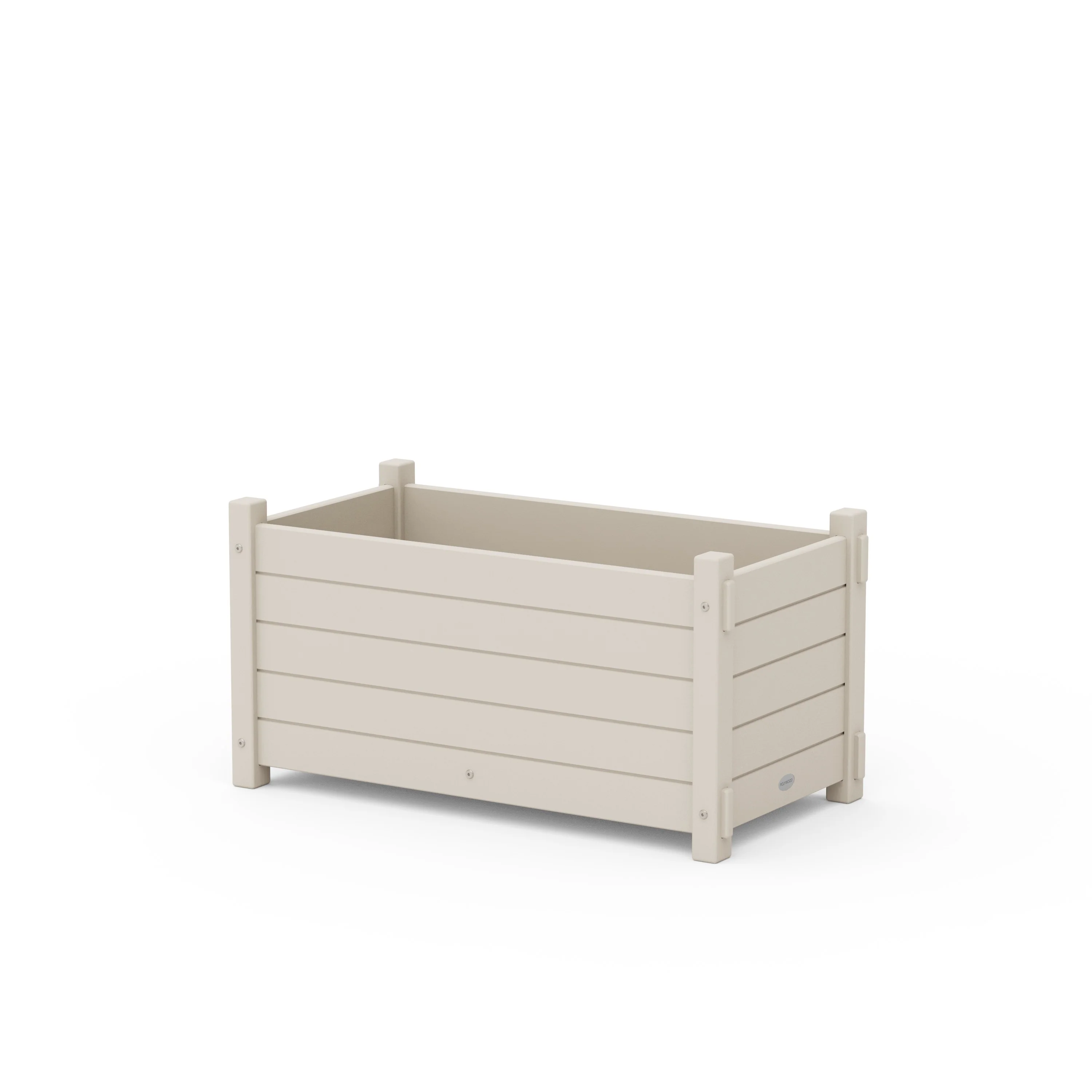 Nautical Rectangle Double Planter Box - Image 8