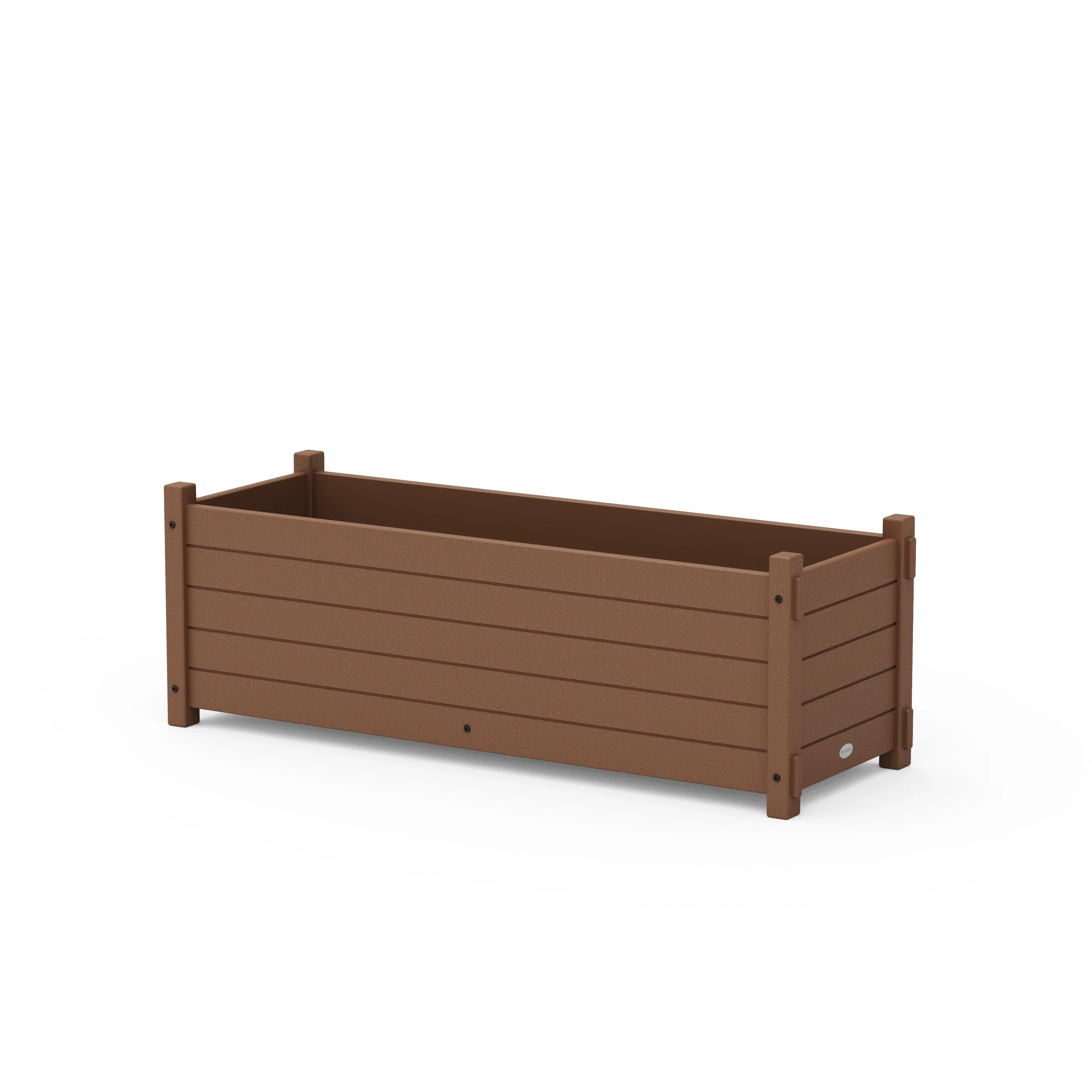 Nautical Rectangle Triple Planter Box - Image 9