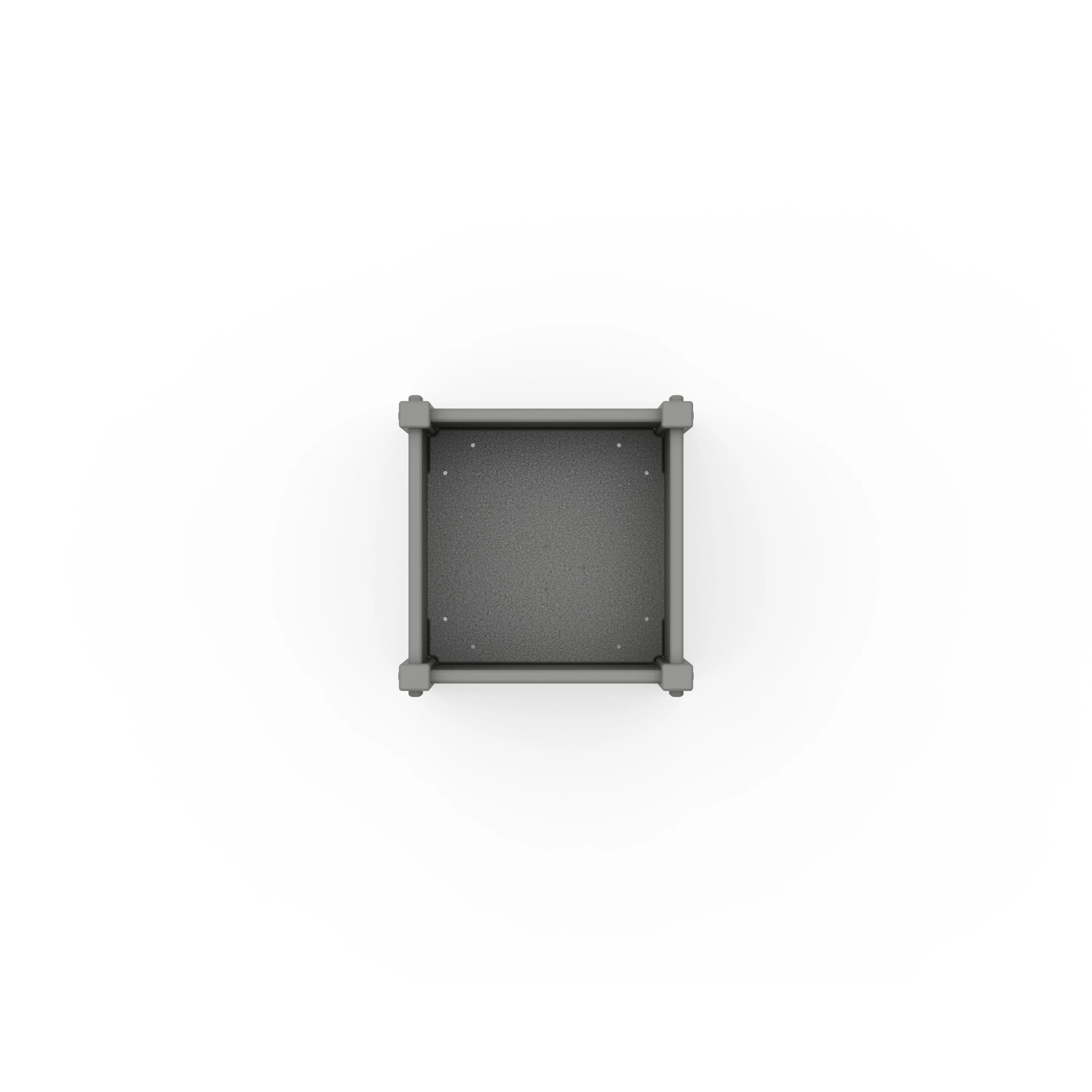Nautical Square Planter Box - Image 3