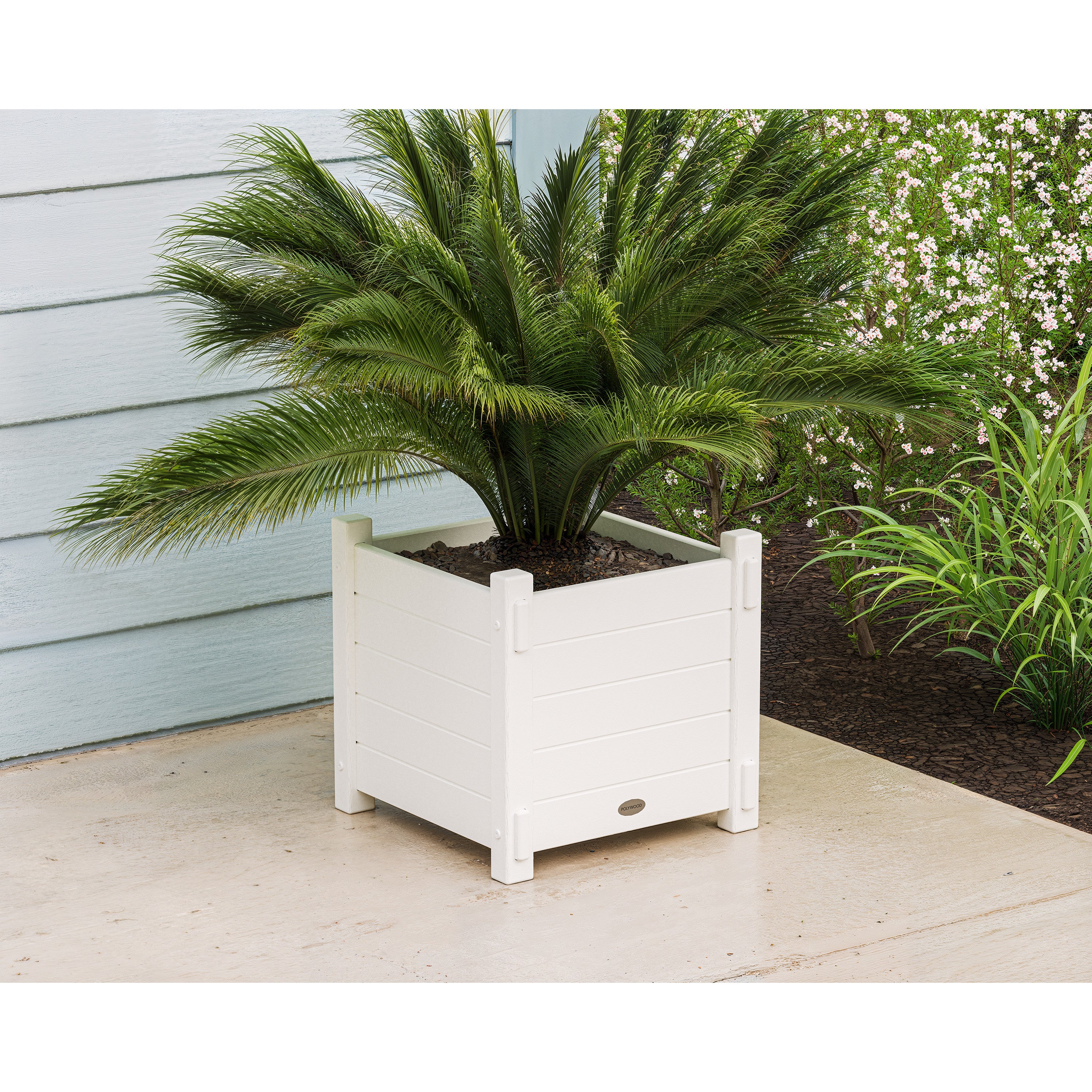 Nautical Square Planter Box - Image 4