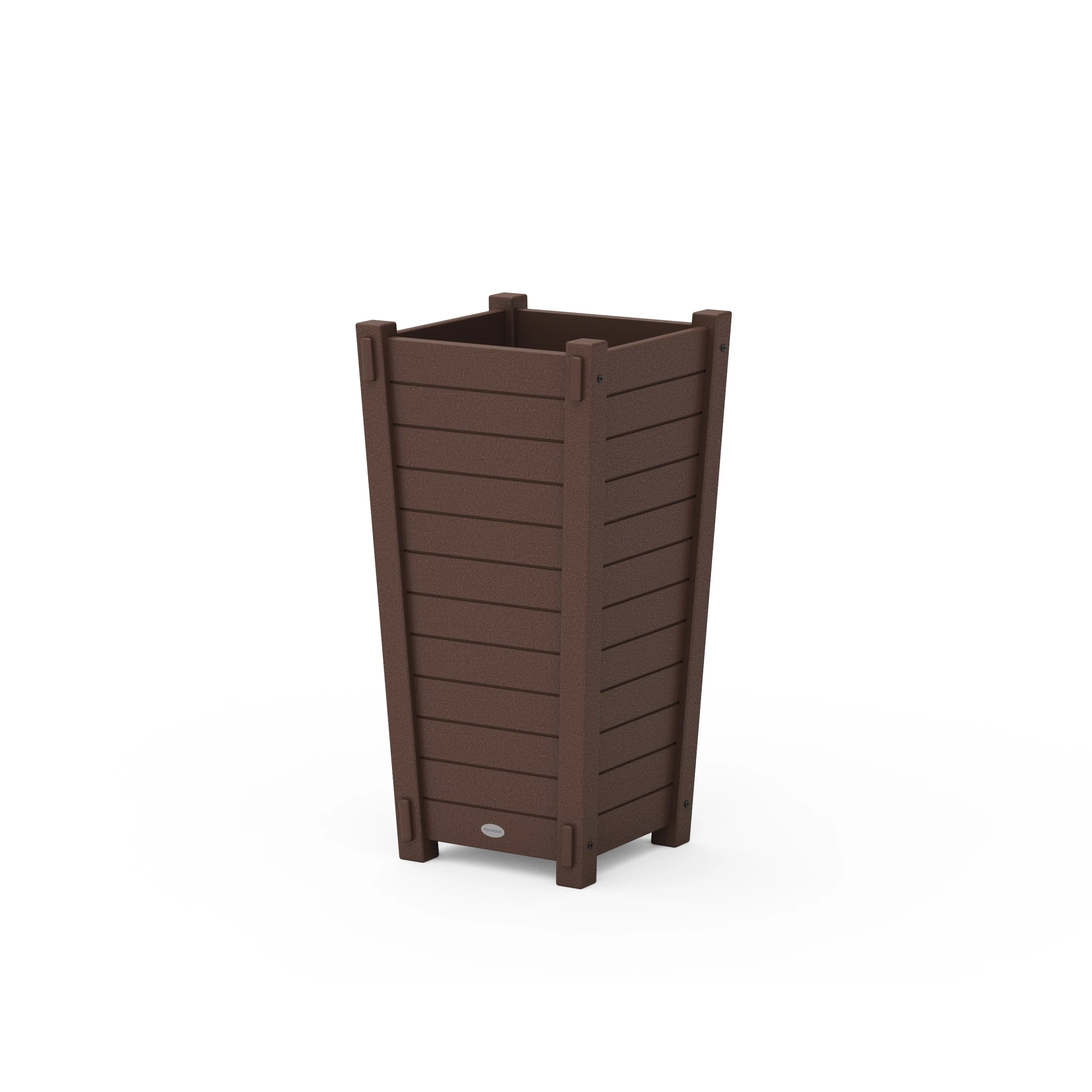 Nautical Tapered Square Planter Box - Image 10