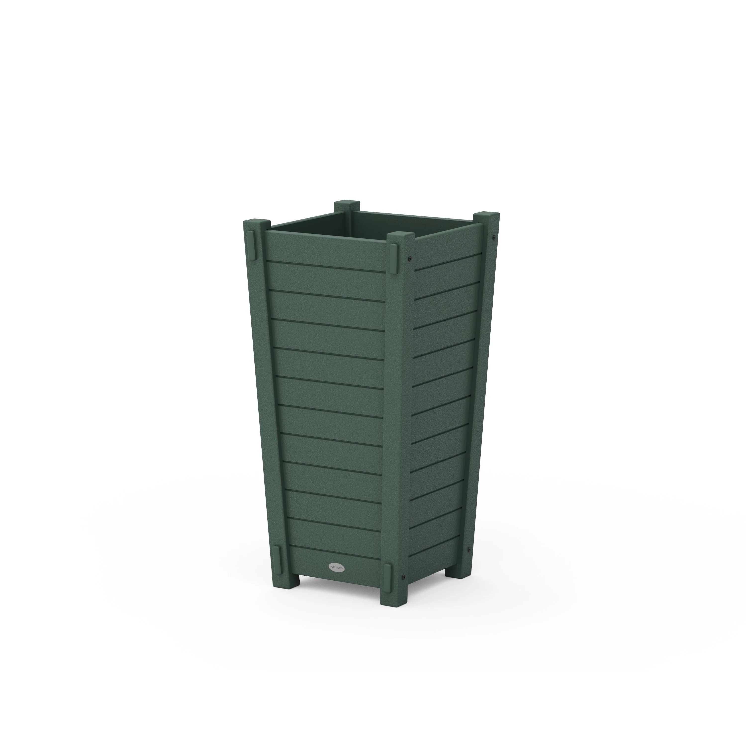 Nautical Tapered Square Planter Box - Image 11