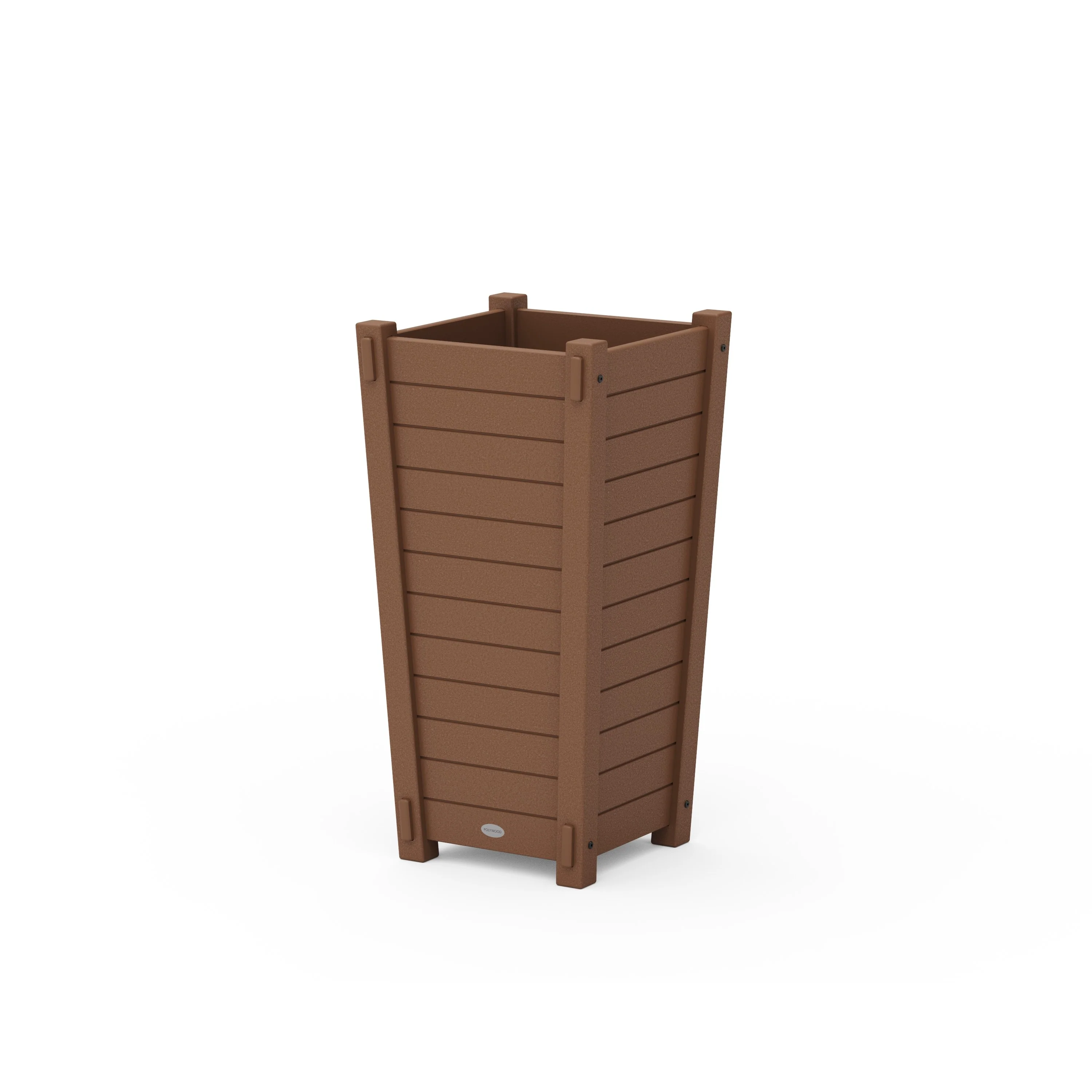 Nautical Tapered Square Planter Box - Image 7