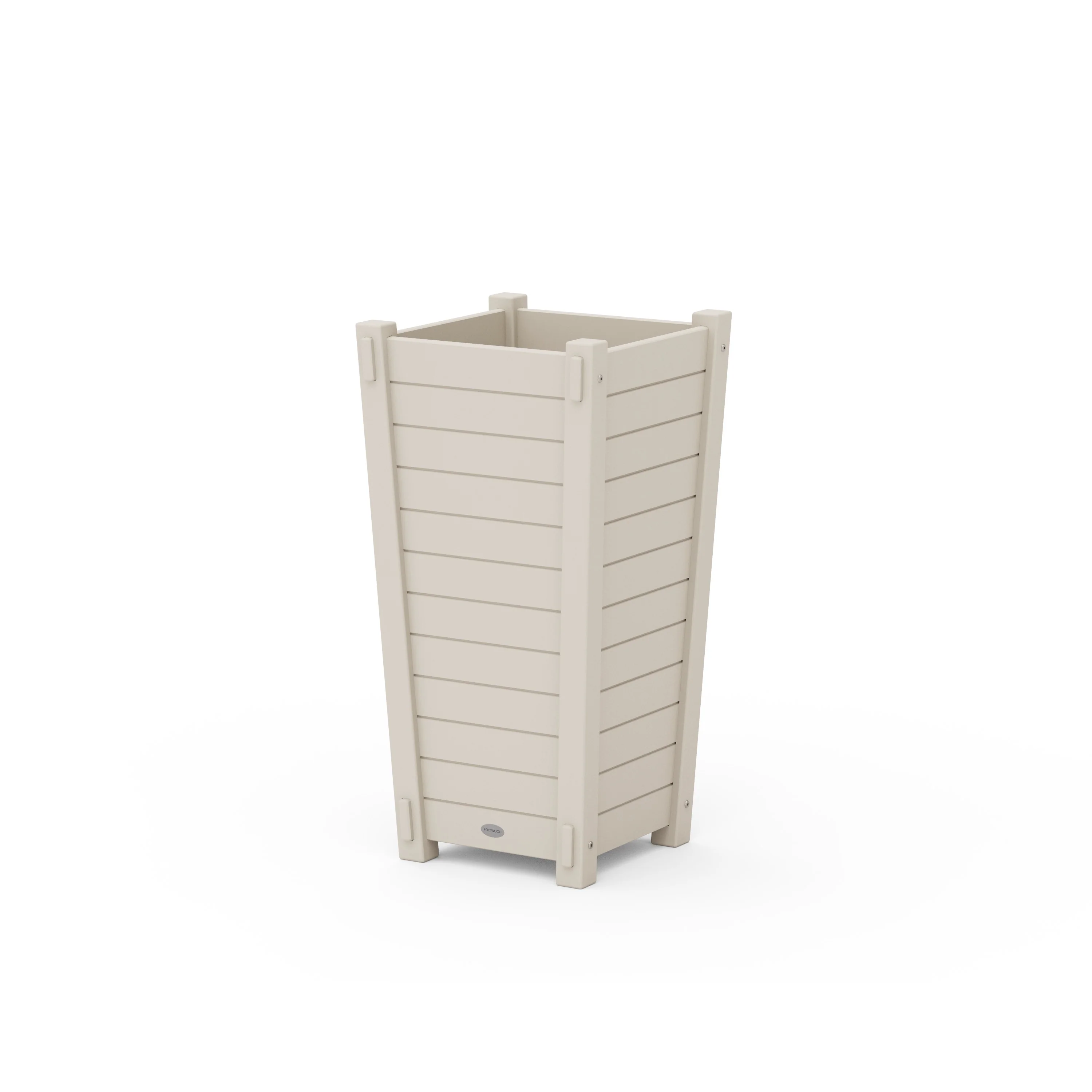 Nautical Tapered Square Planter Box - Image 8