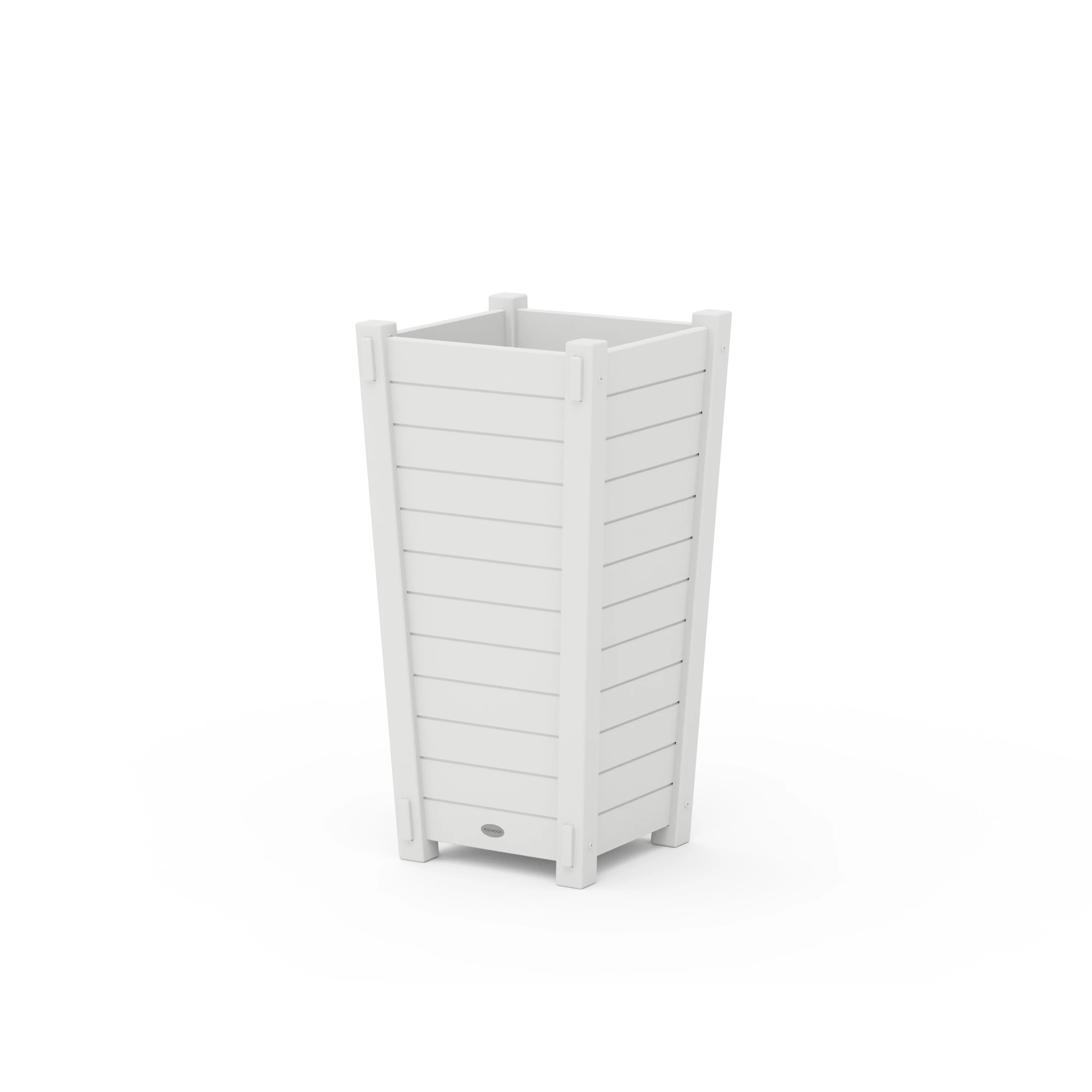 Nautical Tapered Square Planter Box - Image 9