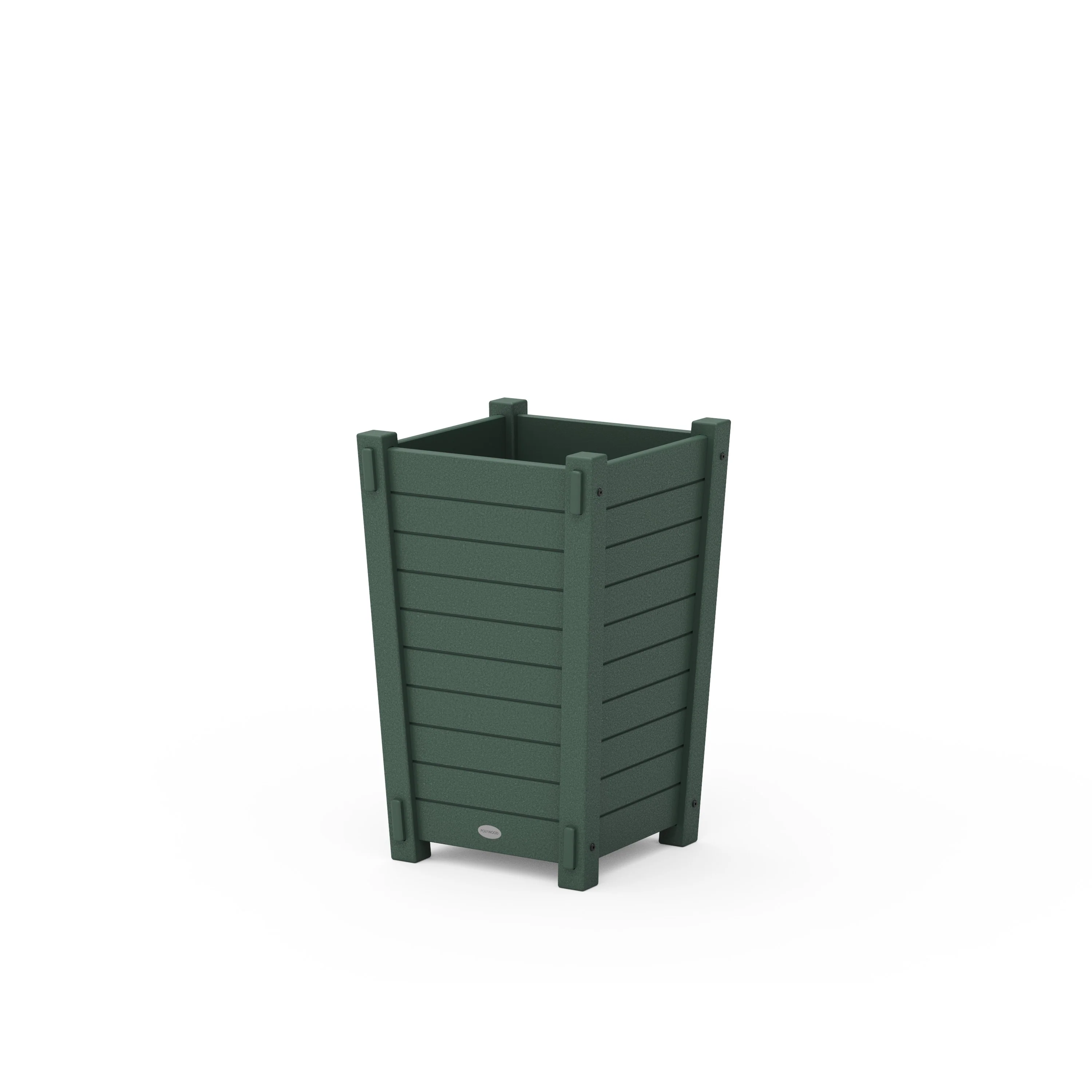 Nautical Tapered Square Short Planter Box - Image 10