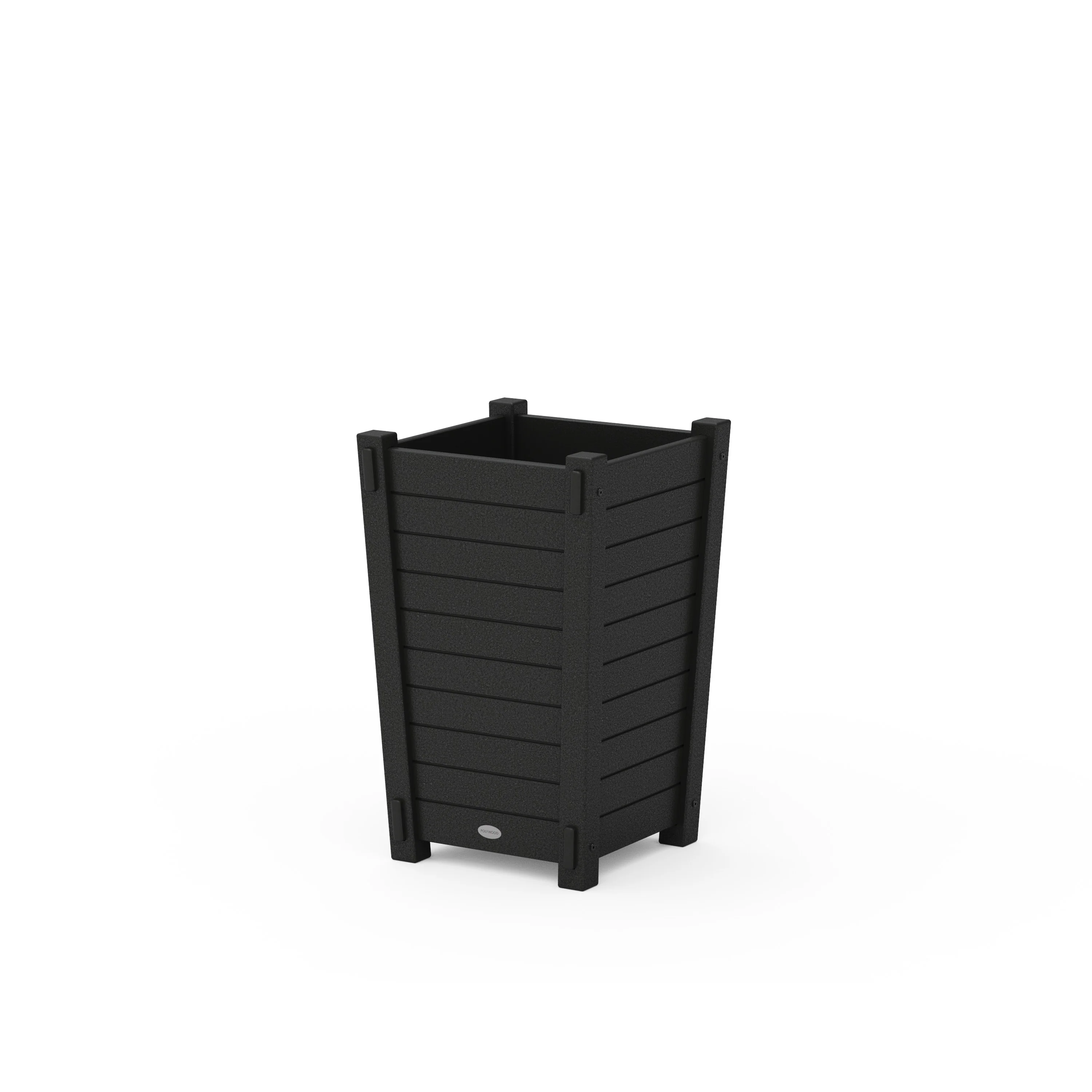 Nautical Tapered Square Short Planter Box - Image 12