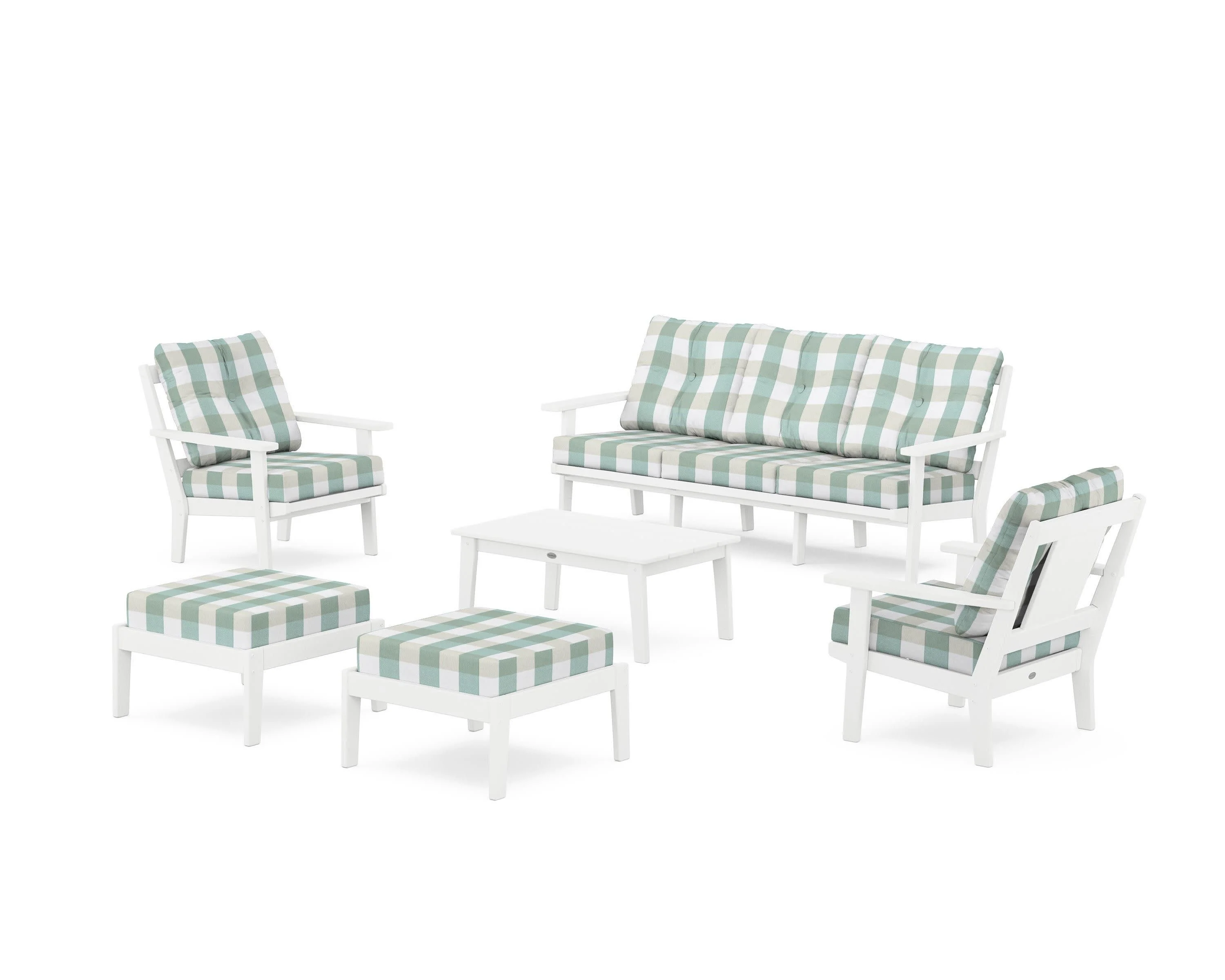 Prairie 6-Piece Lounge Sofa Set - Image 122