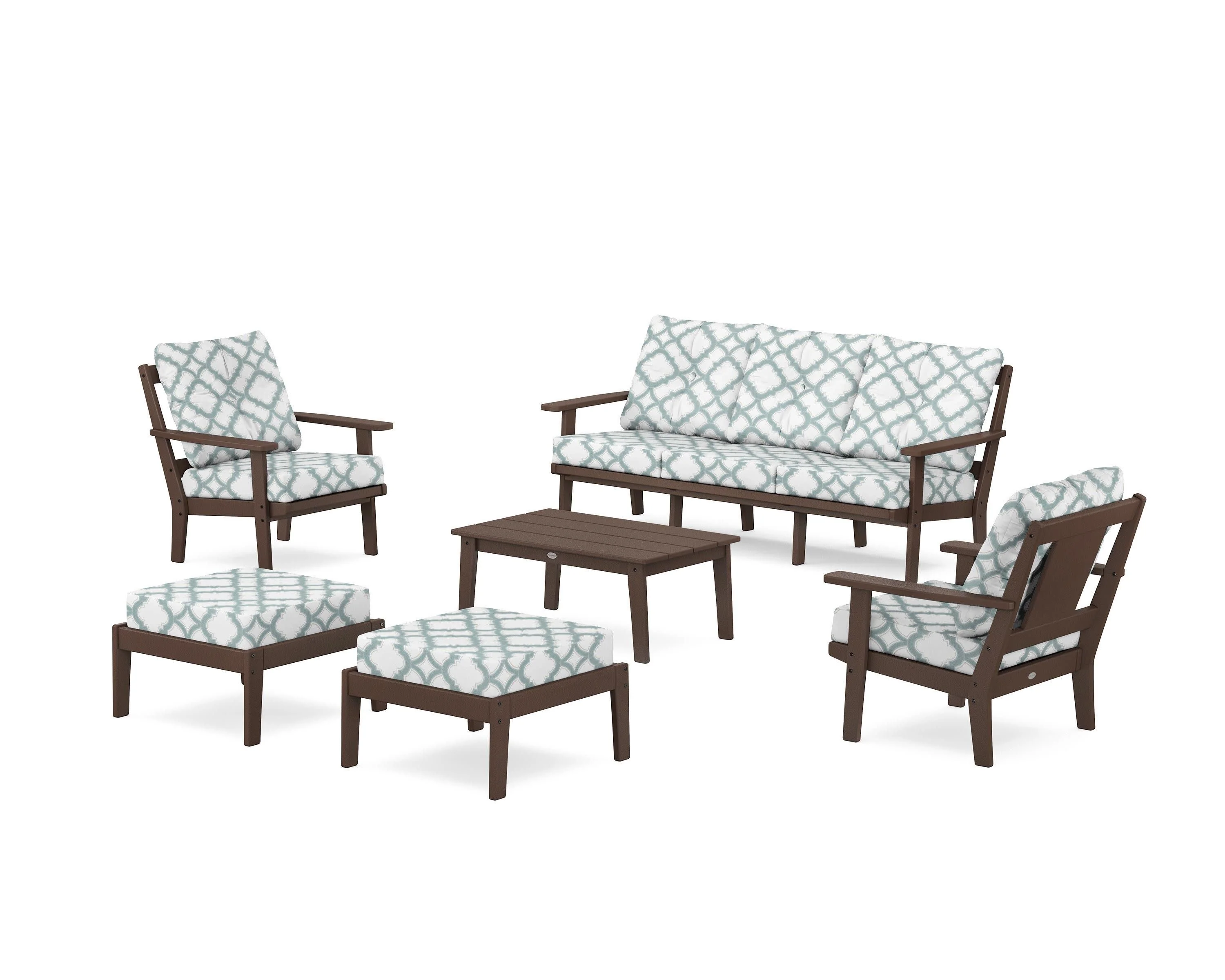 Prairie 6-Piece Lounge Sofa Set - Image 166