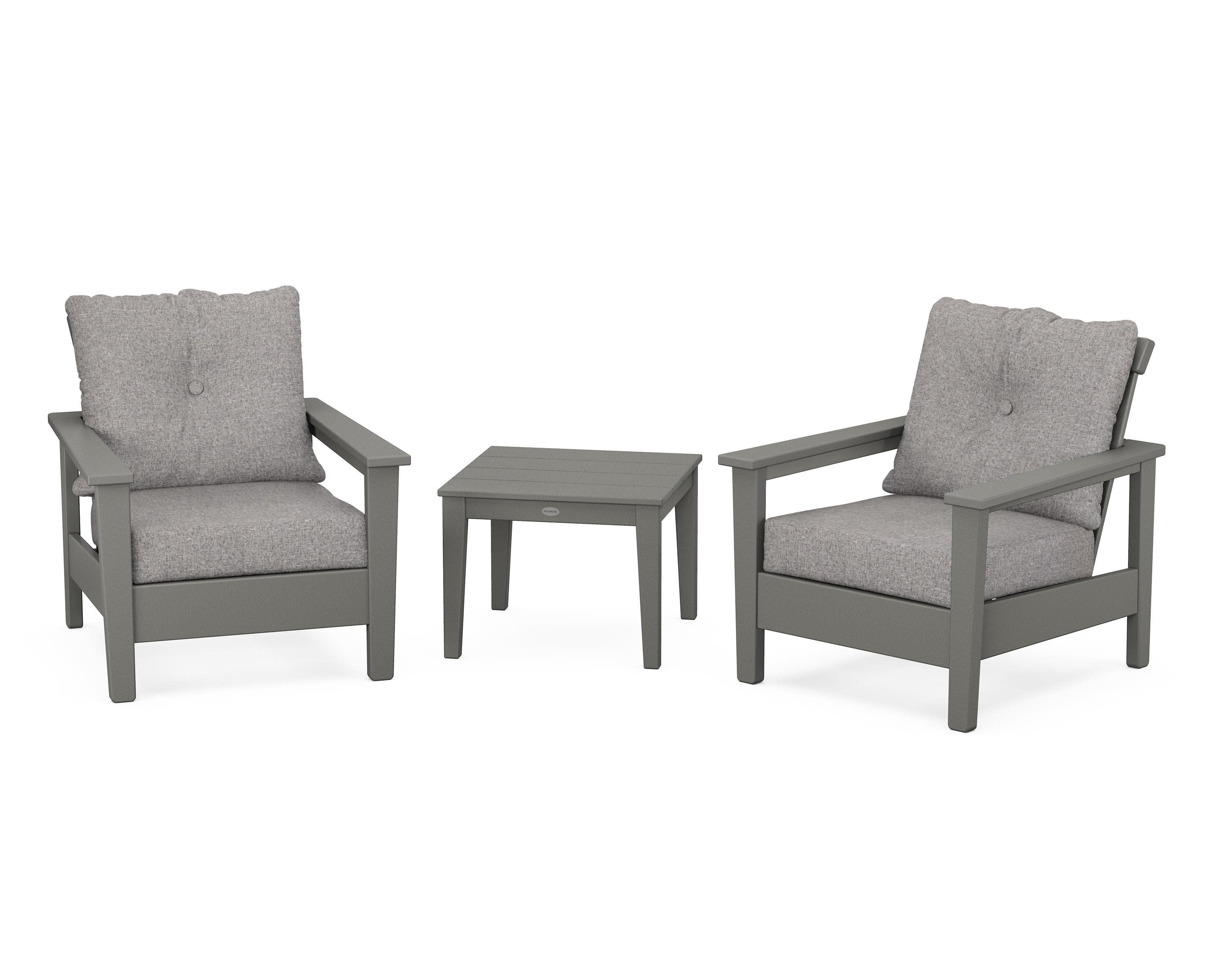 Prescott 3-Piece Deep Seating Set - Image 100
