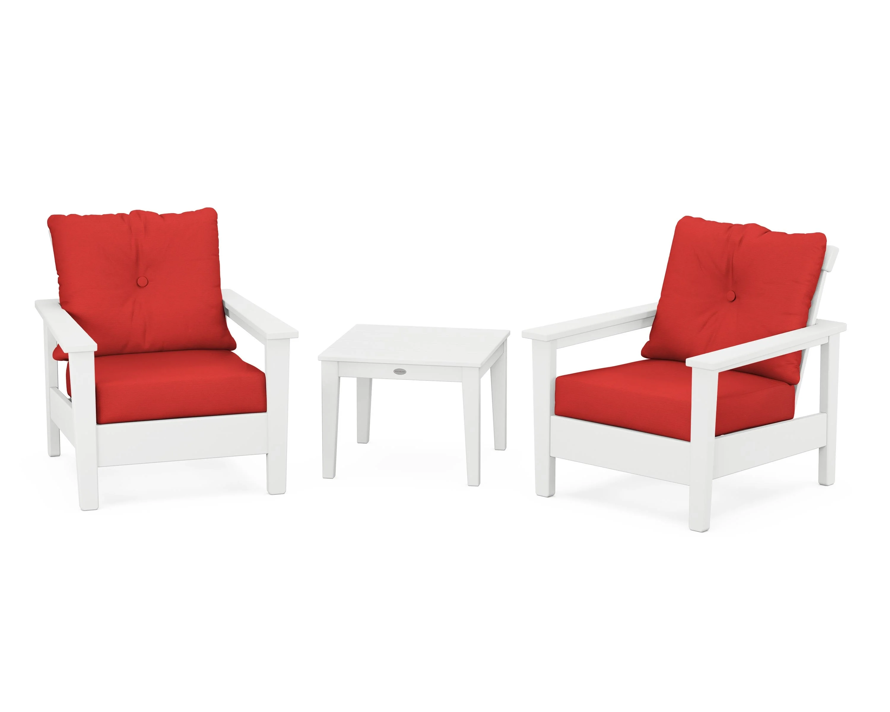 Prescott 3-Piece Deep Seating Set - Image 2
