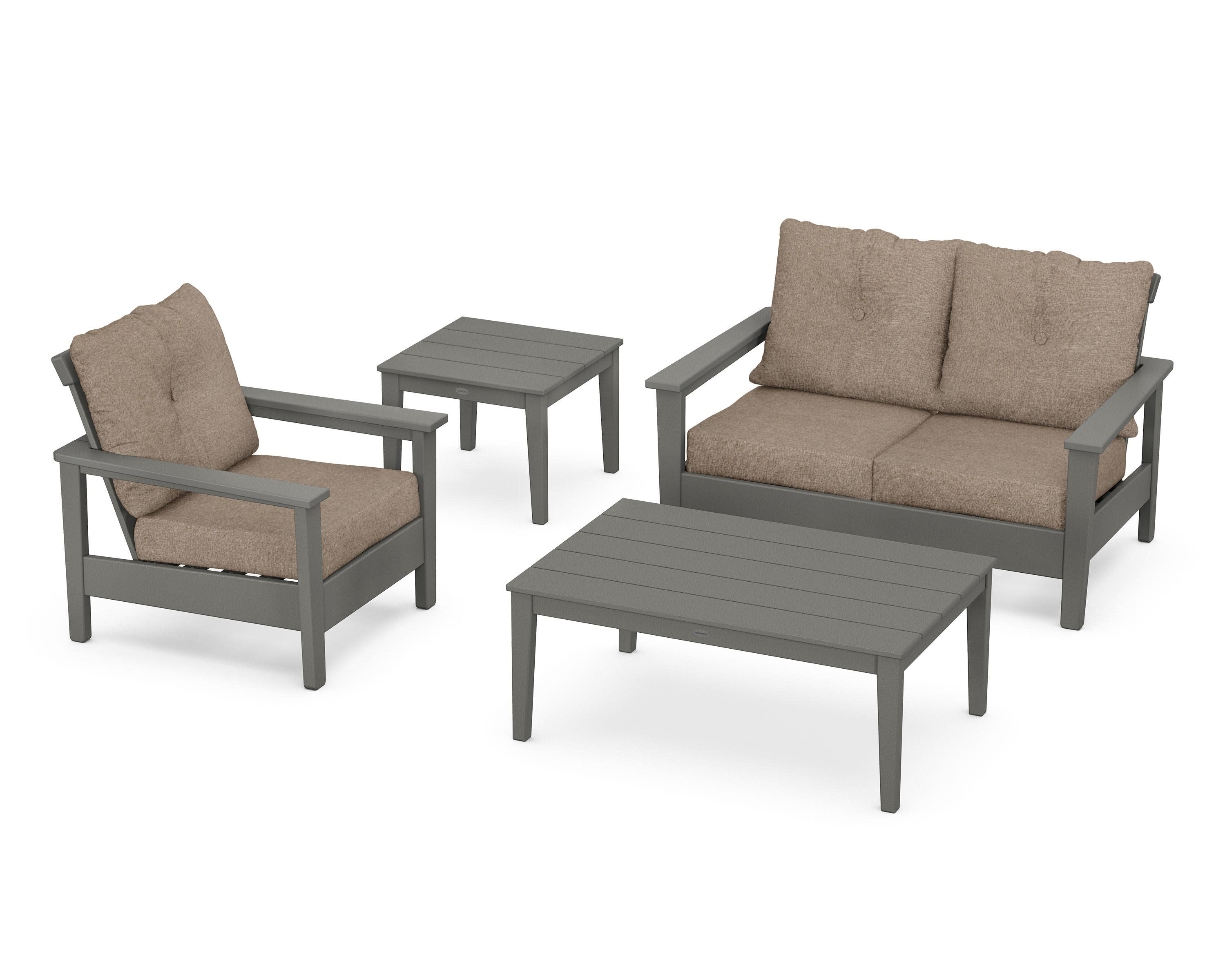 Prescott 4-Piece Deep Seating Set - Image 101