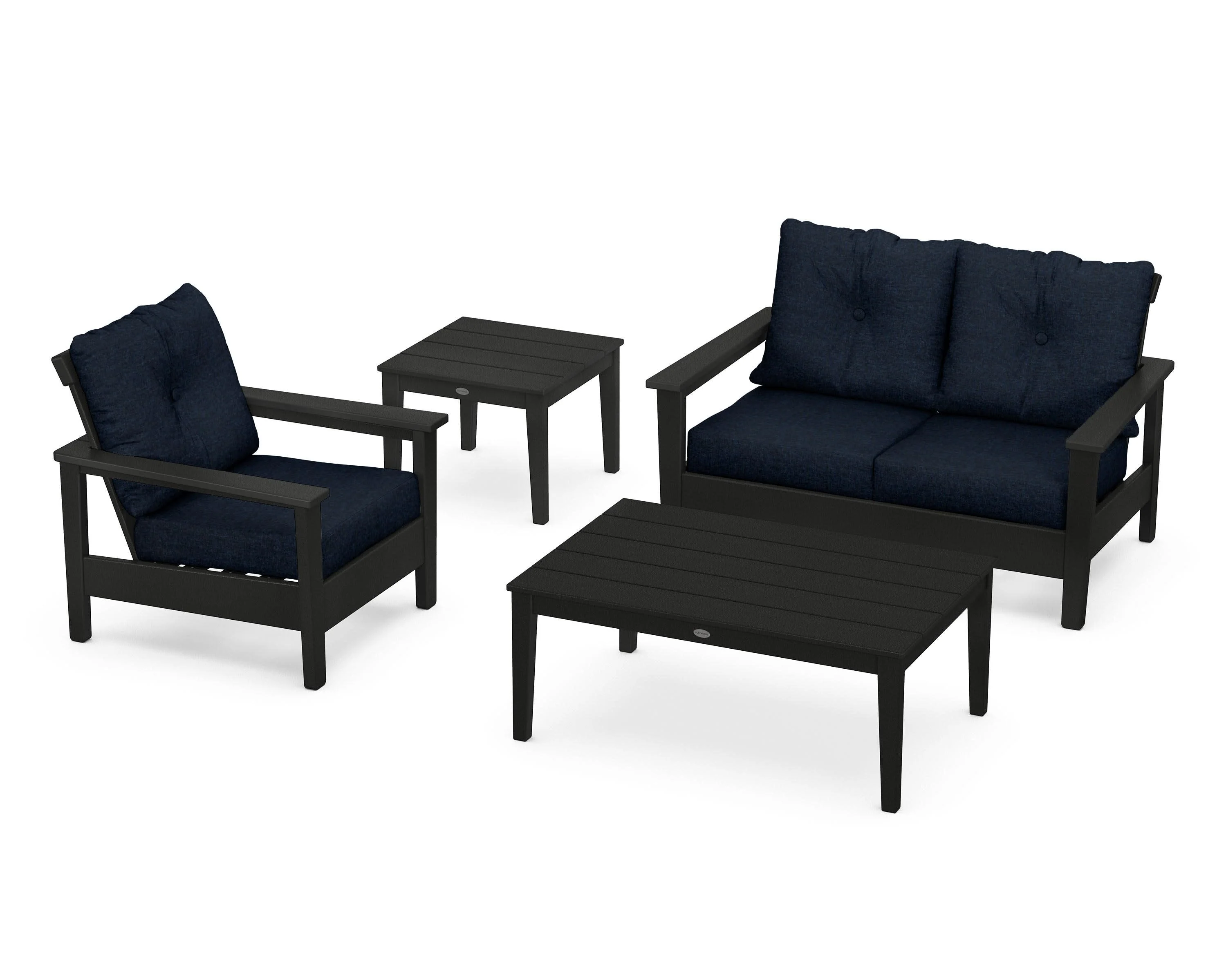 Prescott 4-Piece Deep Seating Set - Image 104