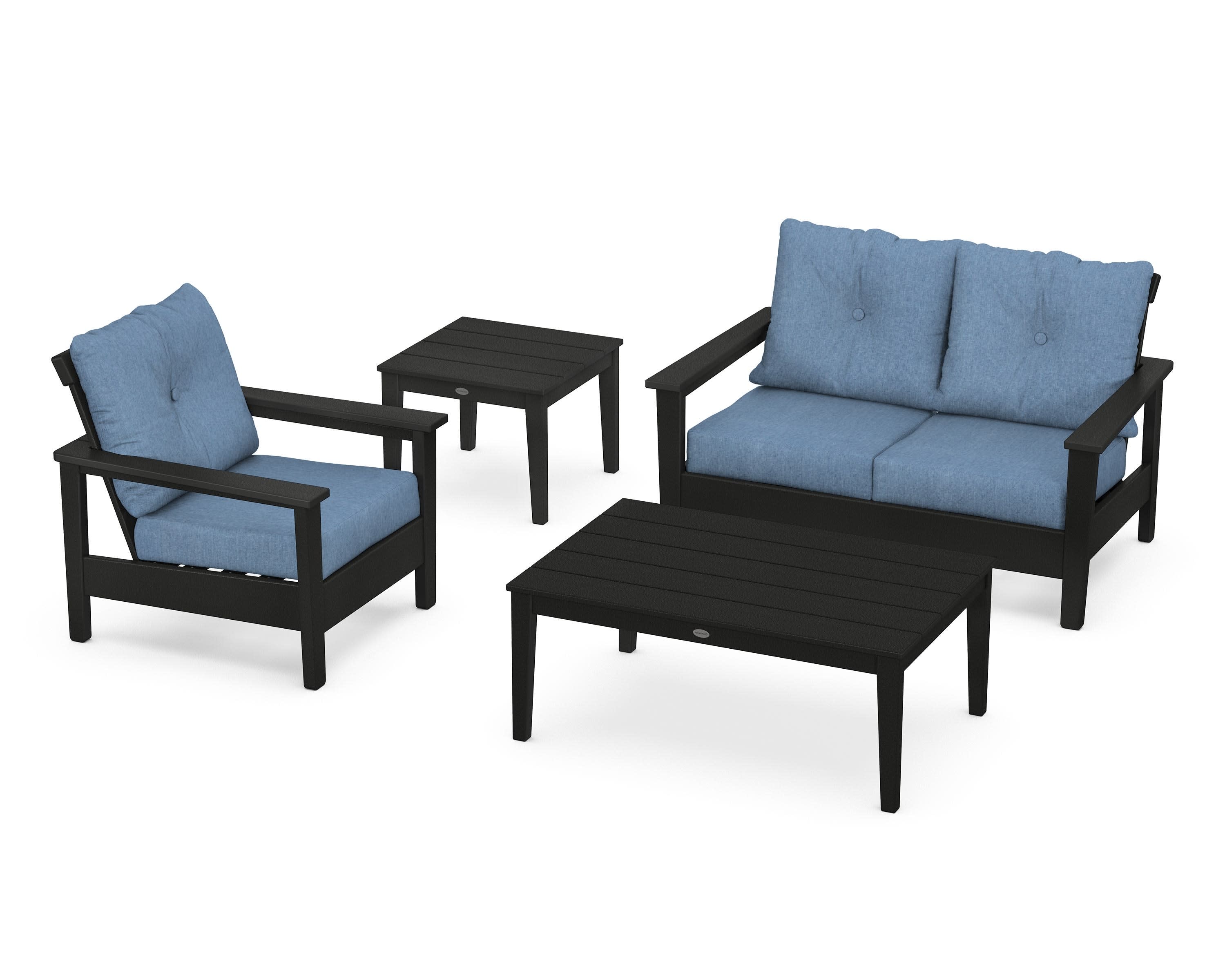 Prescott 4-Piece Deep Seating Set - Image 110