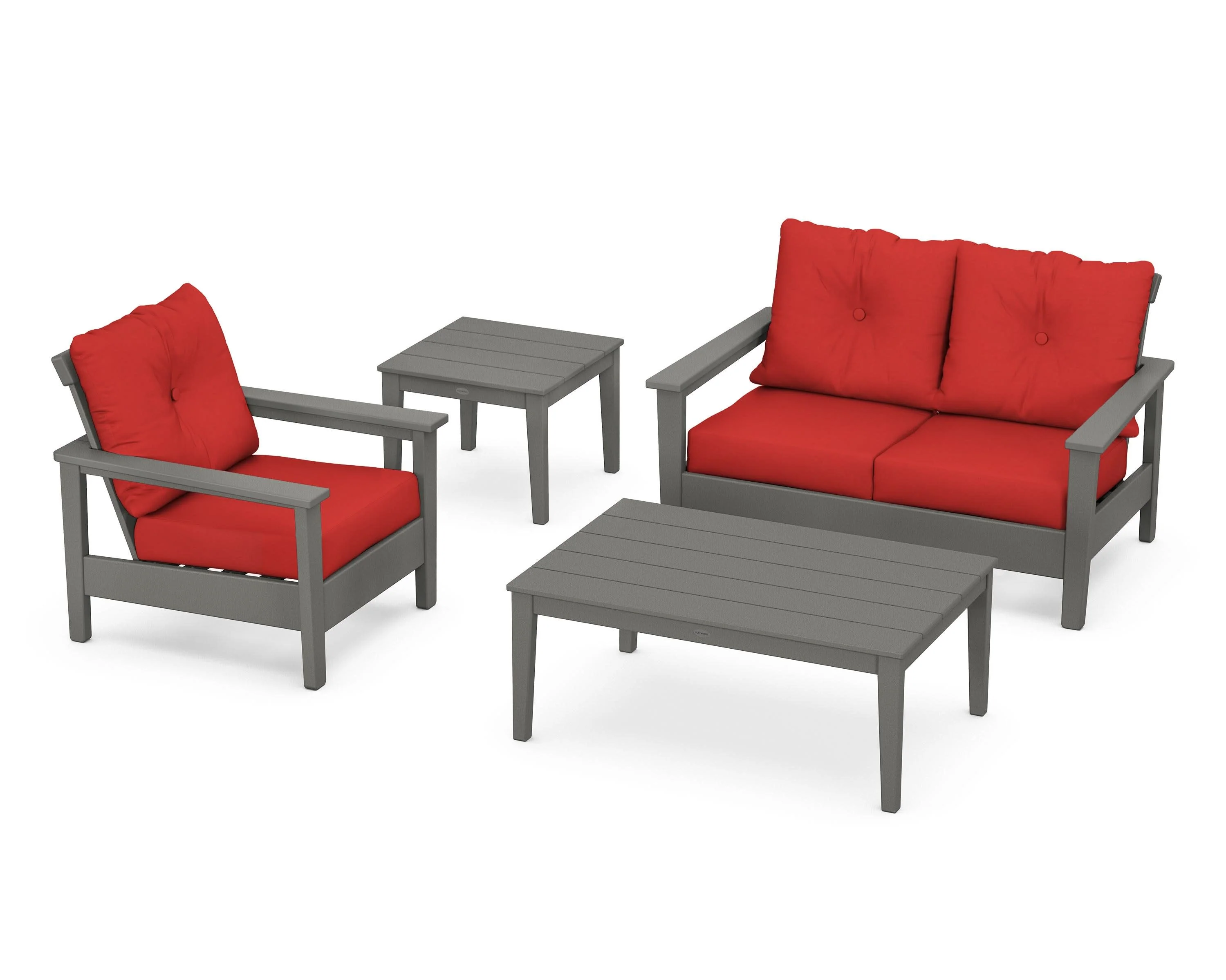 Prescott 4-Piece Deep Seating Set - Image 114