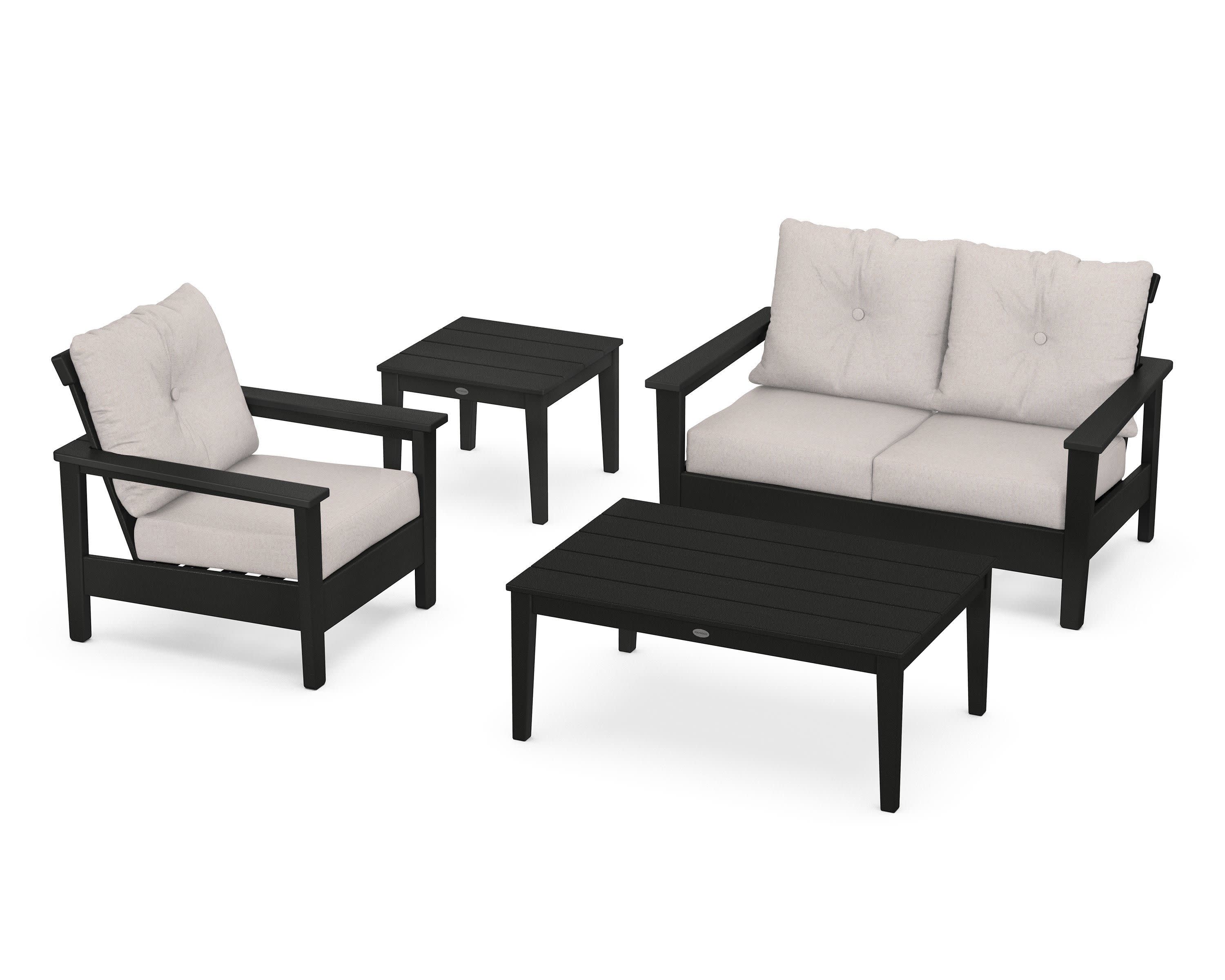 Prescott 4-Piece Deep Seating Set - Image 120