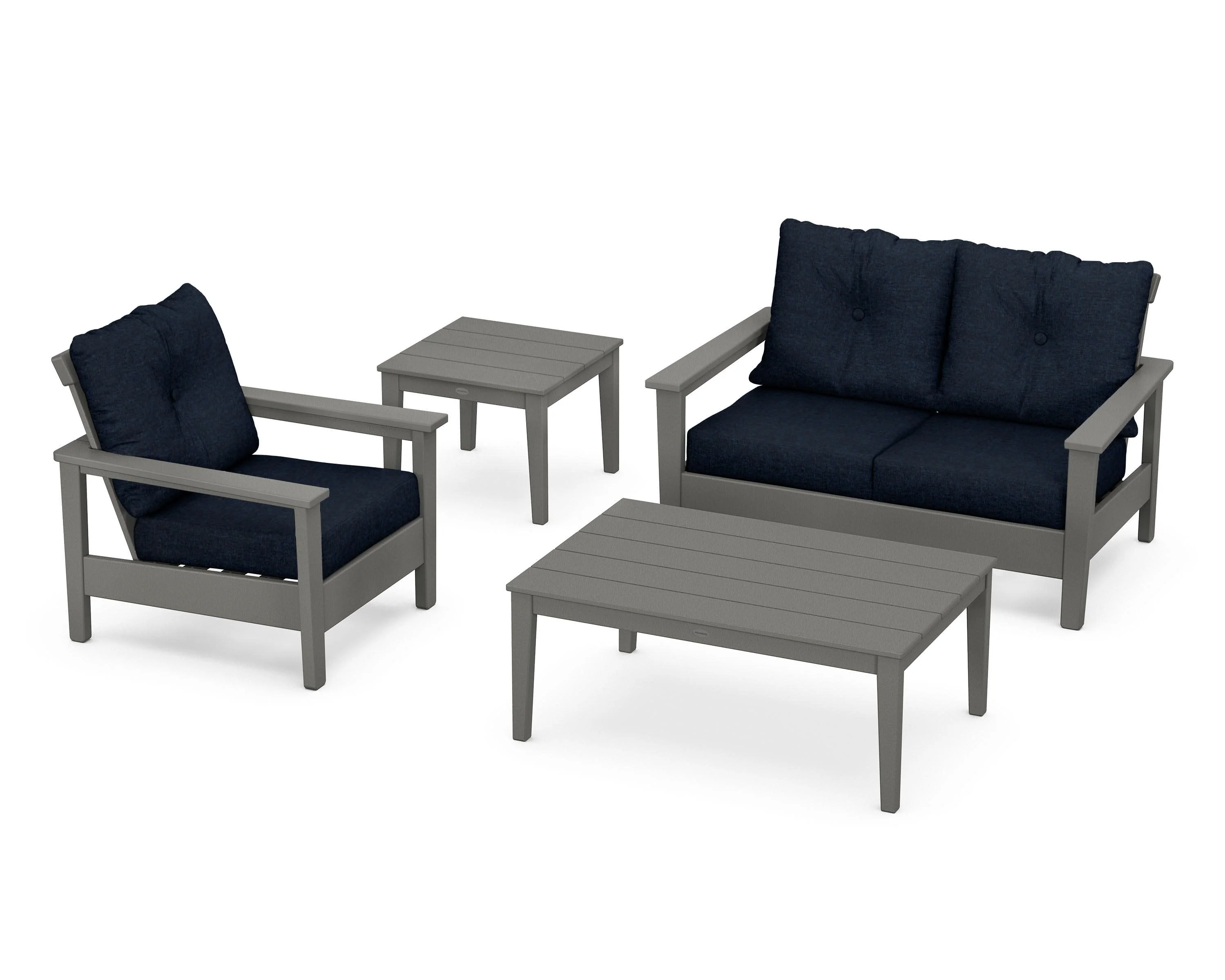 Prescott 4-Piece Deep Seating Set - Image 128
