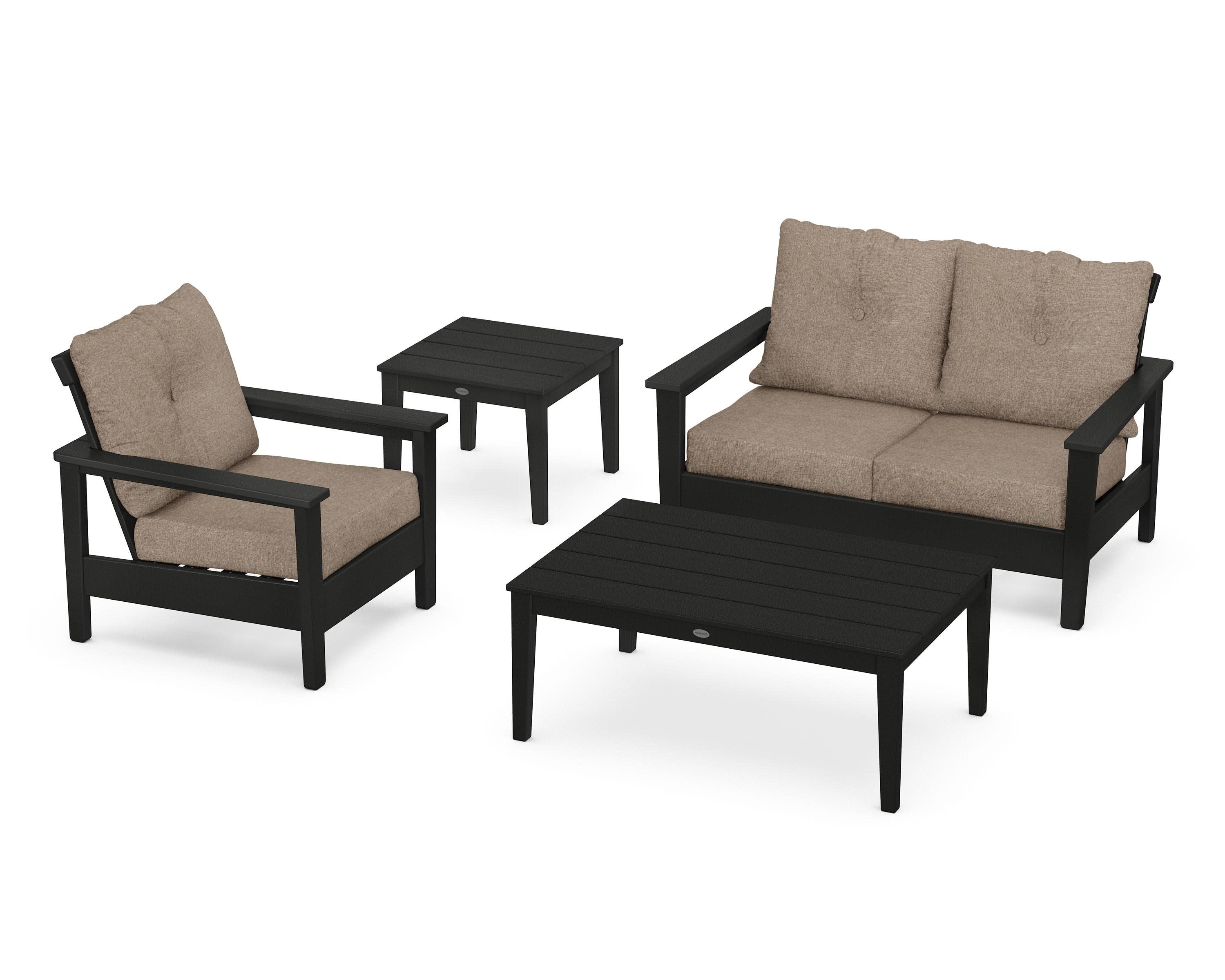 Prescott 4-Piece Deep Seating Set - Image 129