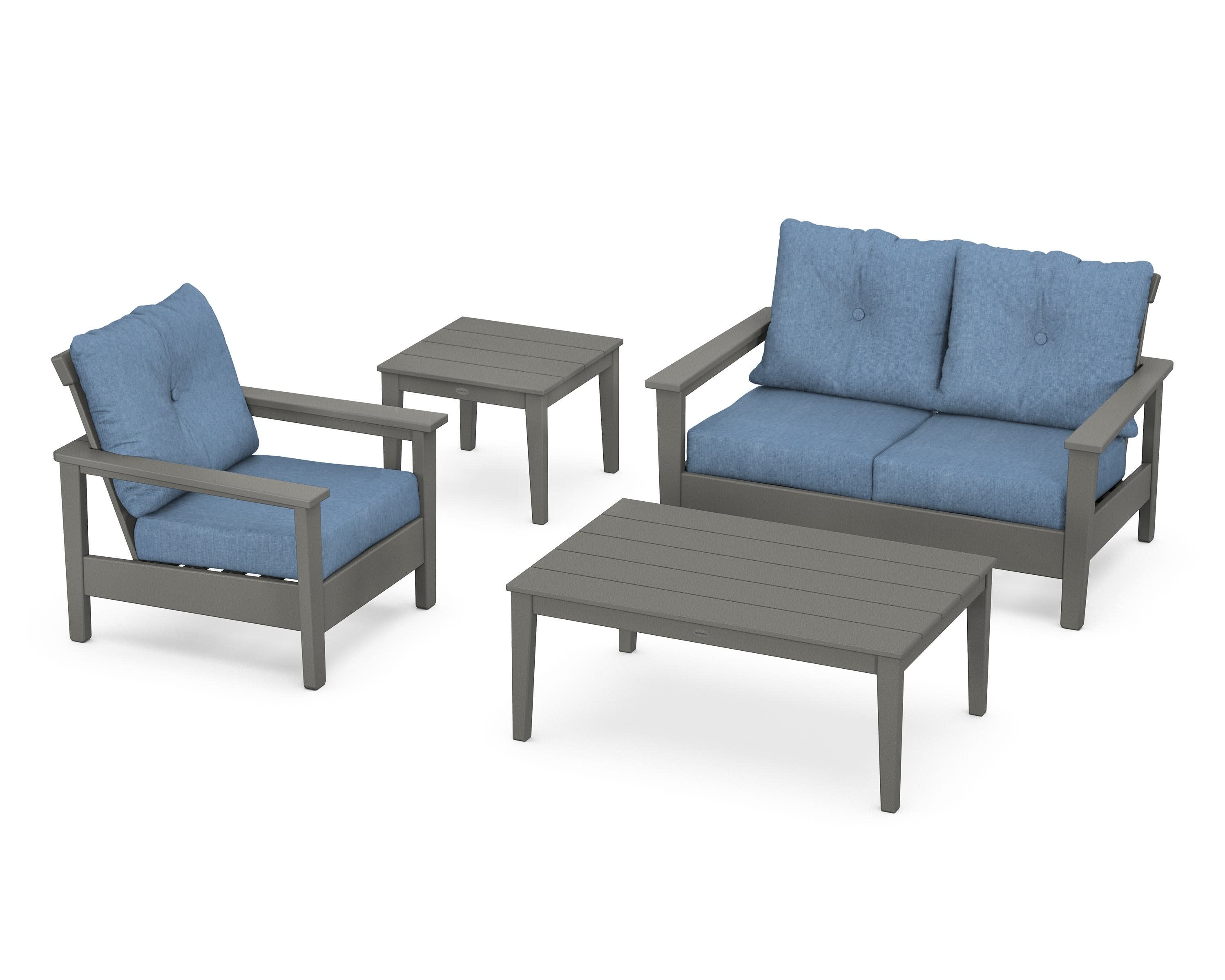 Prescott 4-Piece Deep Seating Set - Image 132