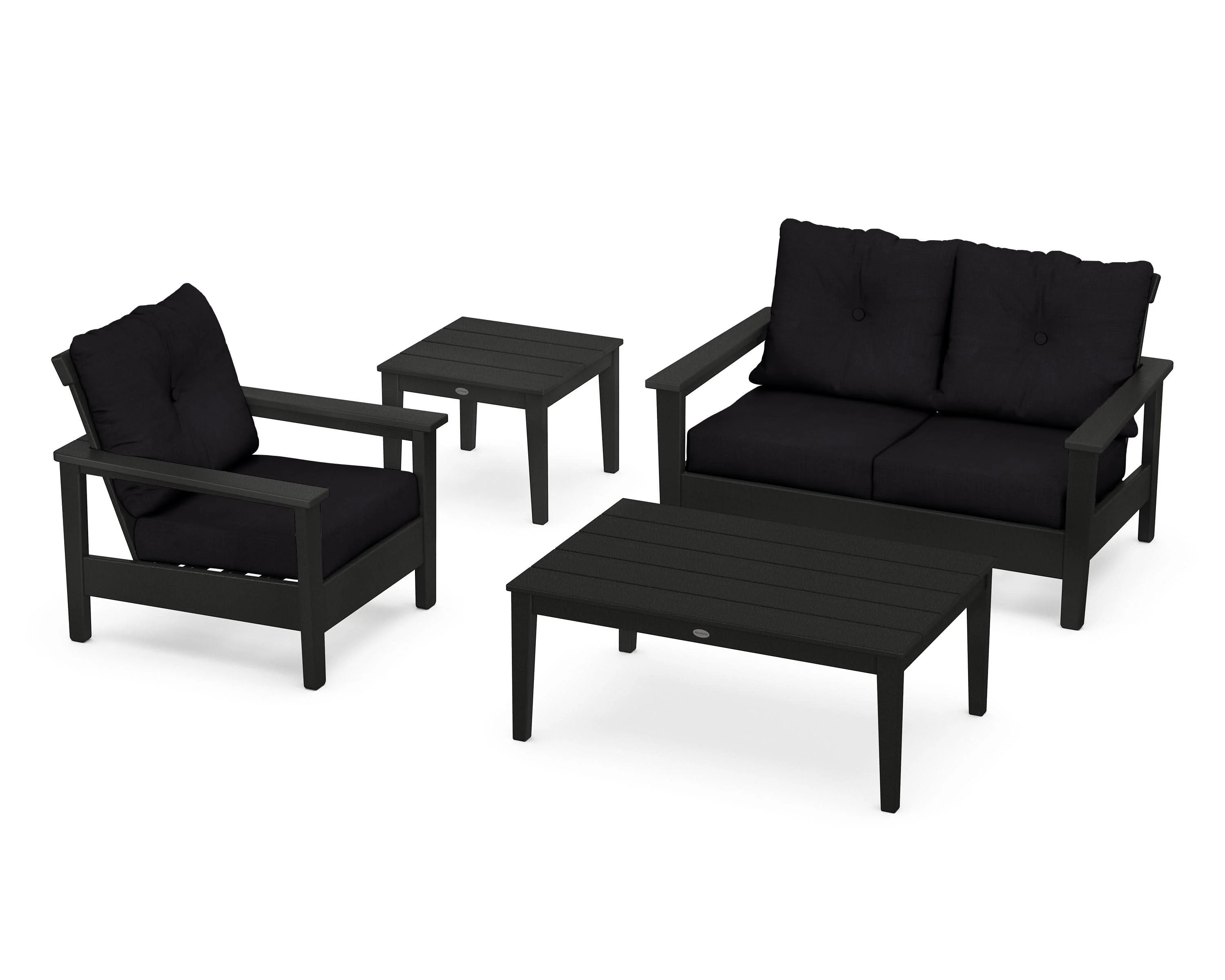 Prescott 4-Piece Deep Seating Set - Image 134