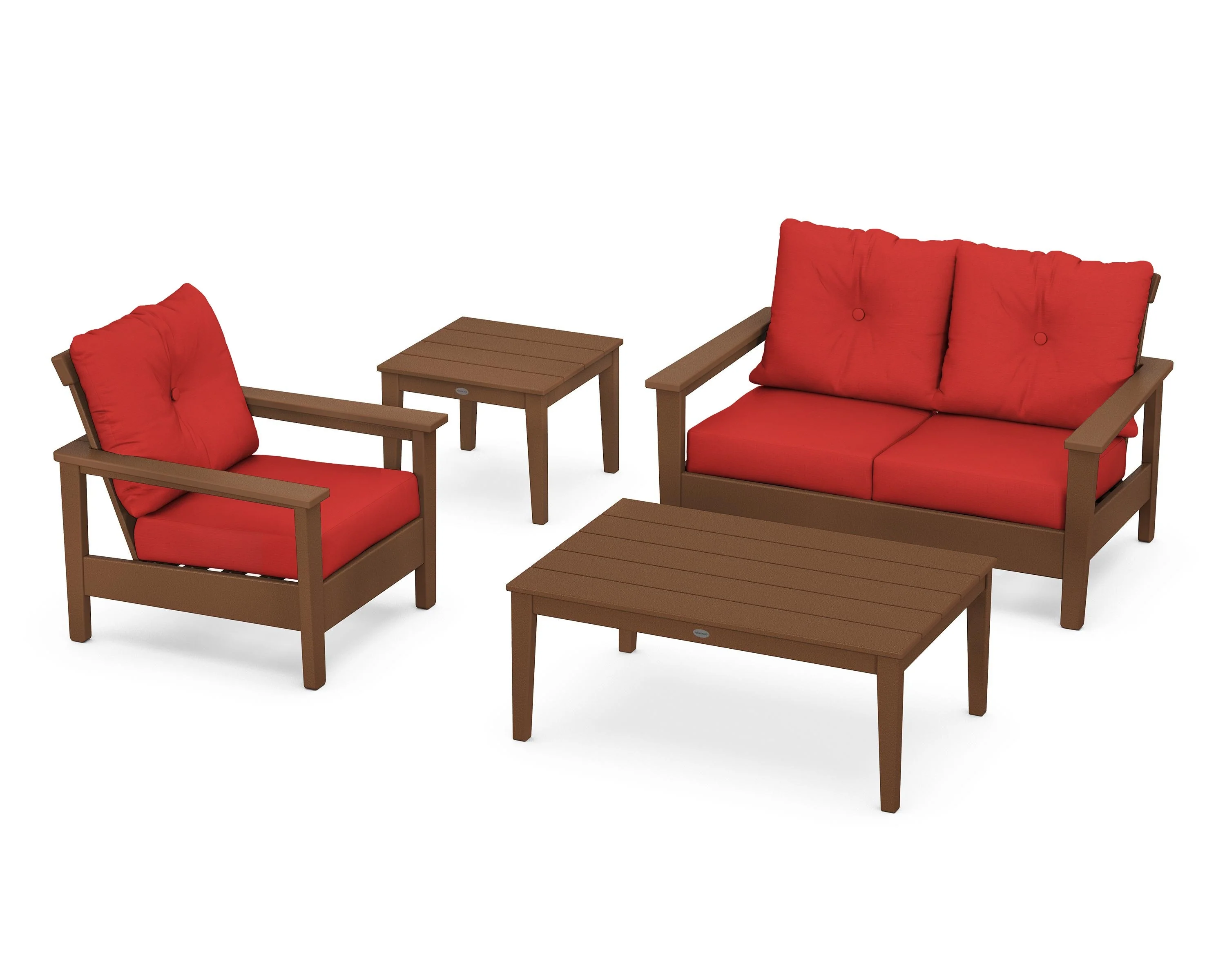 Prescott 4-Piece Deep Seating Set - Image 16