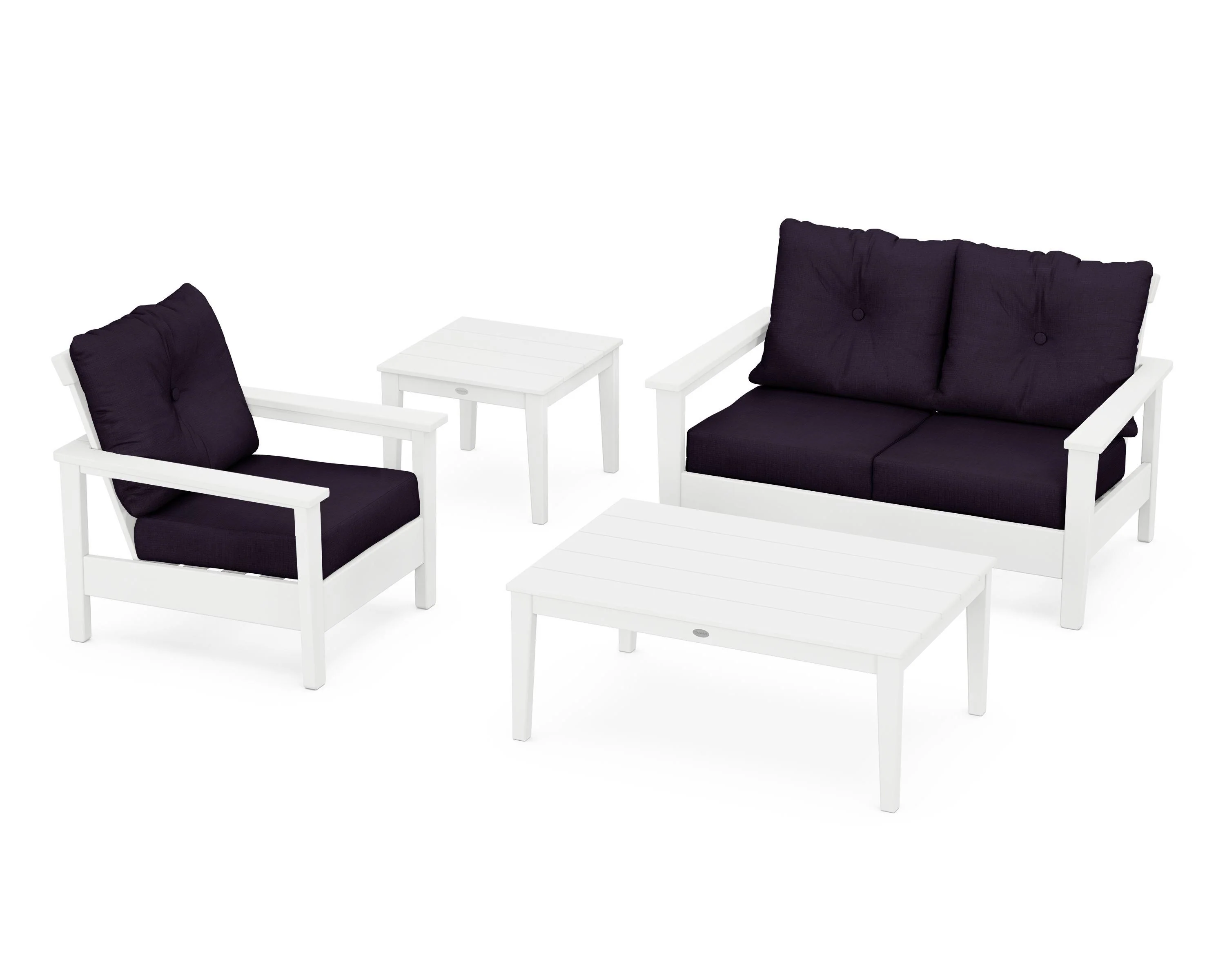 Prescott 4-Piece Deep Seating Set - Image 3