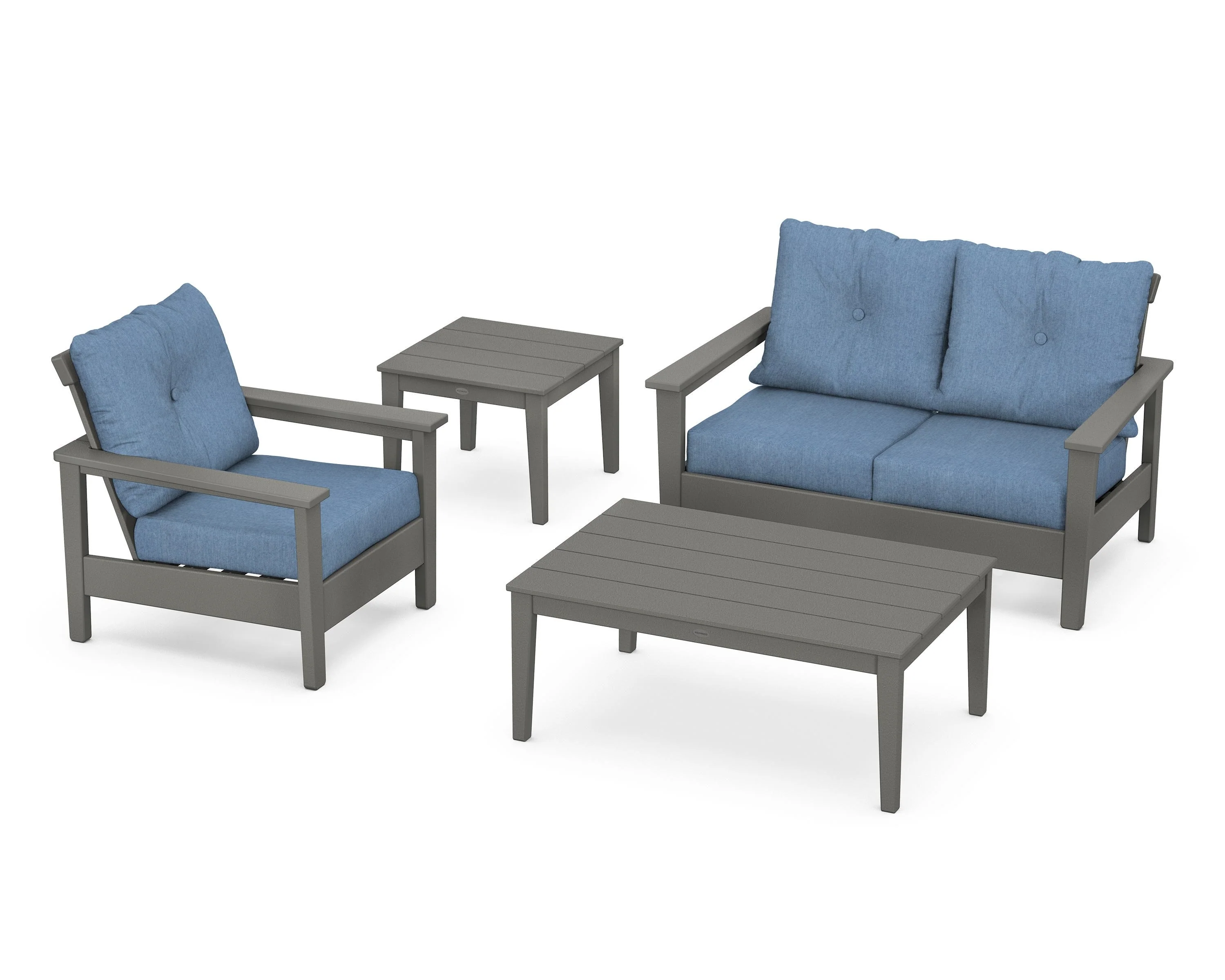 Prescott 4-Piece Deep Seating Set - Image 47